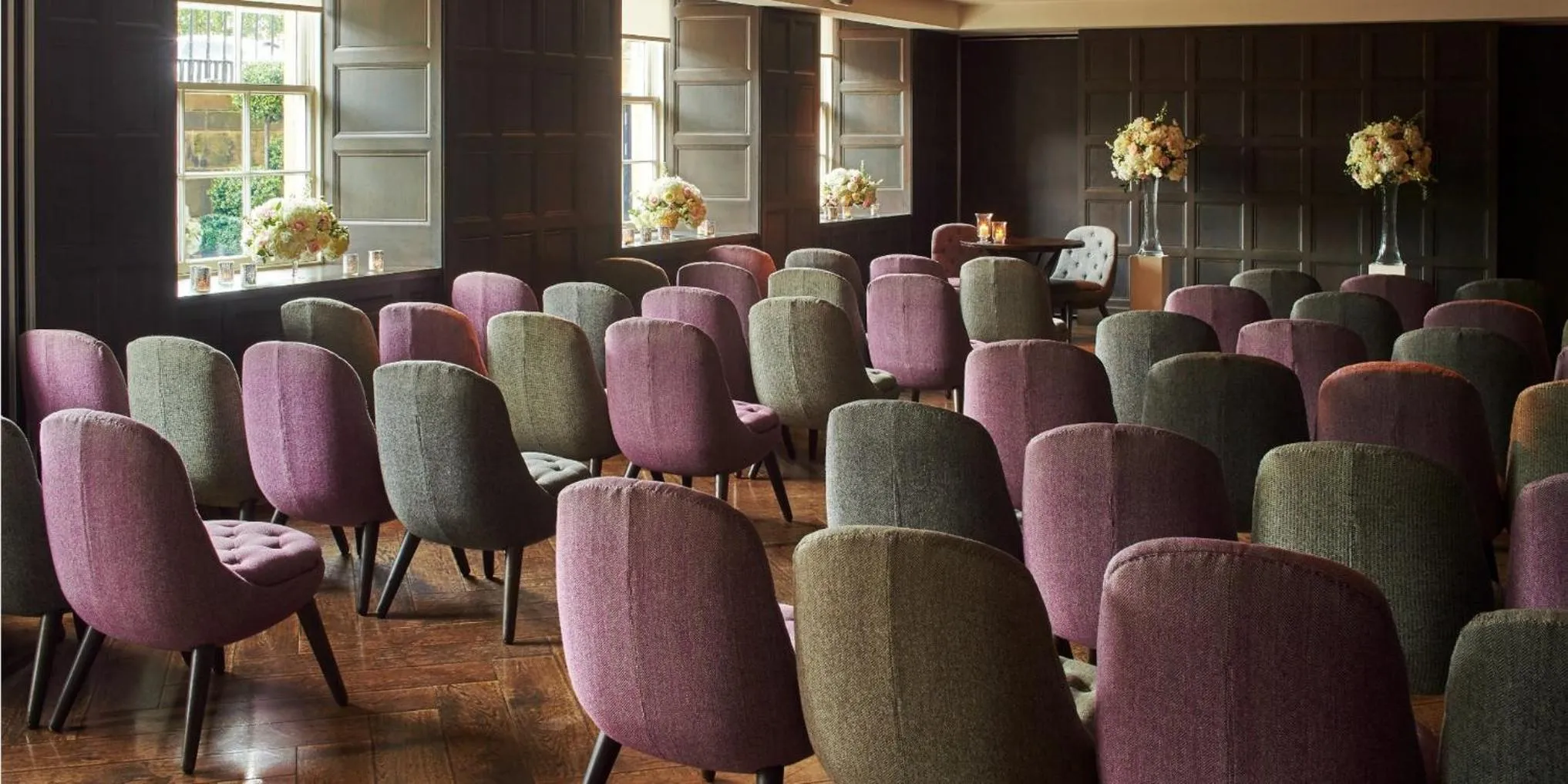 Meeting/conference room in Kimpton Blythswood Square Hotel & Spa by IHG