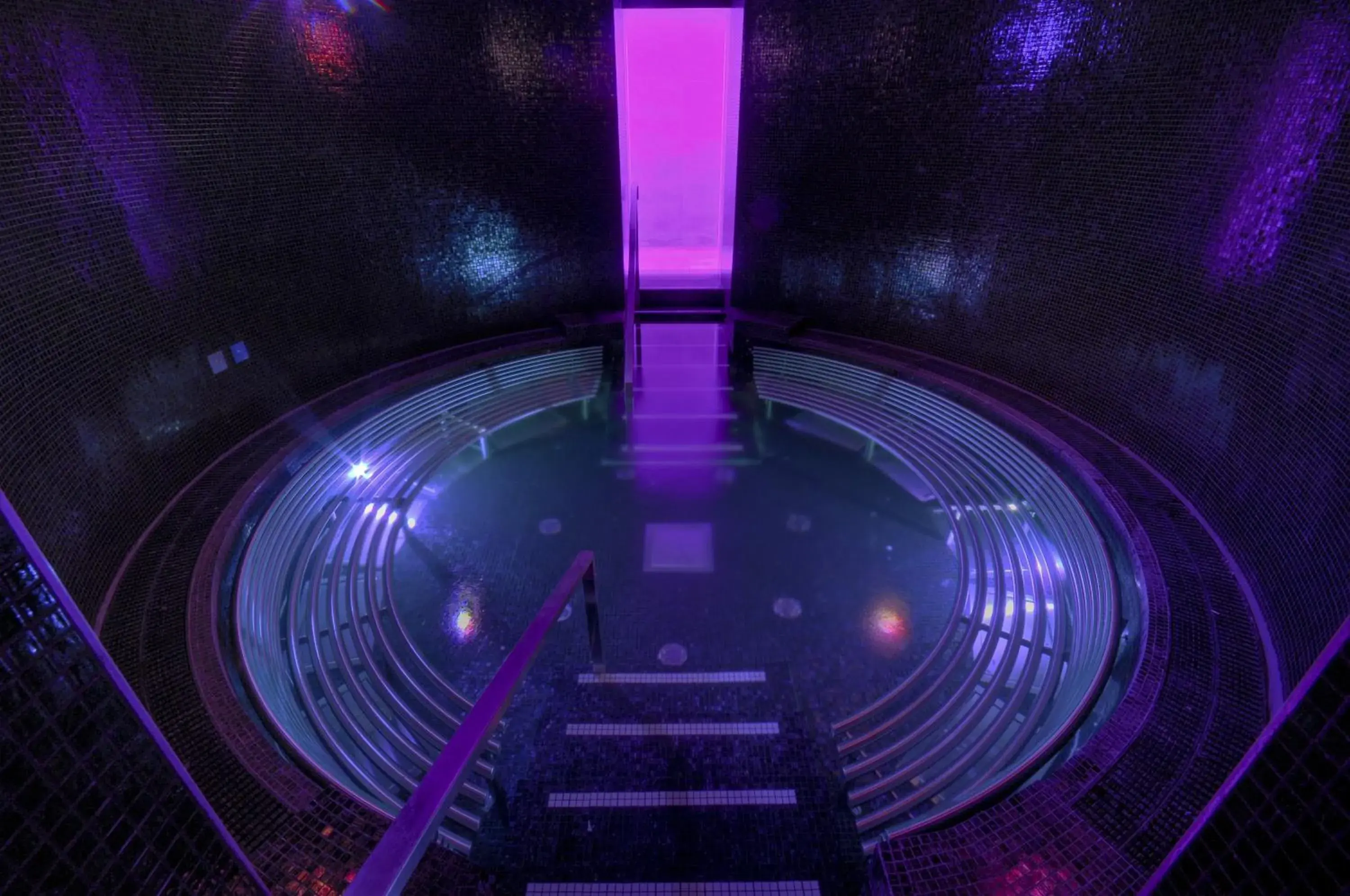 Swimming pool in Kimpton Blythswood Square Hotel & Spa by IHG Swimming pool in Kimpton Blythswood Square Hotel & Spa by IHG