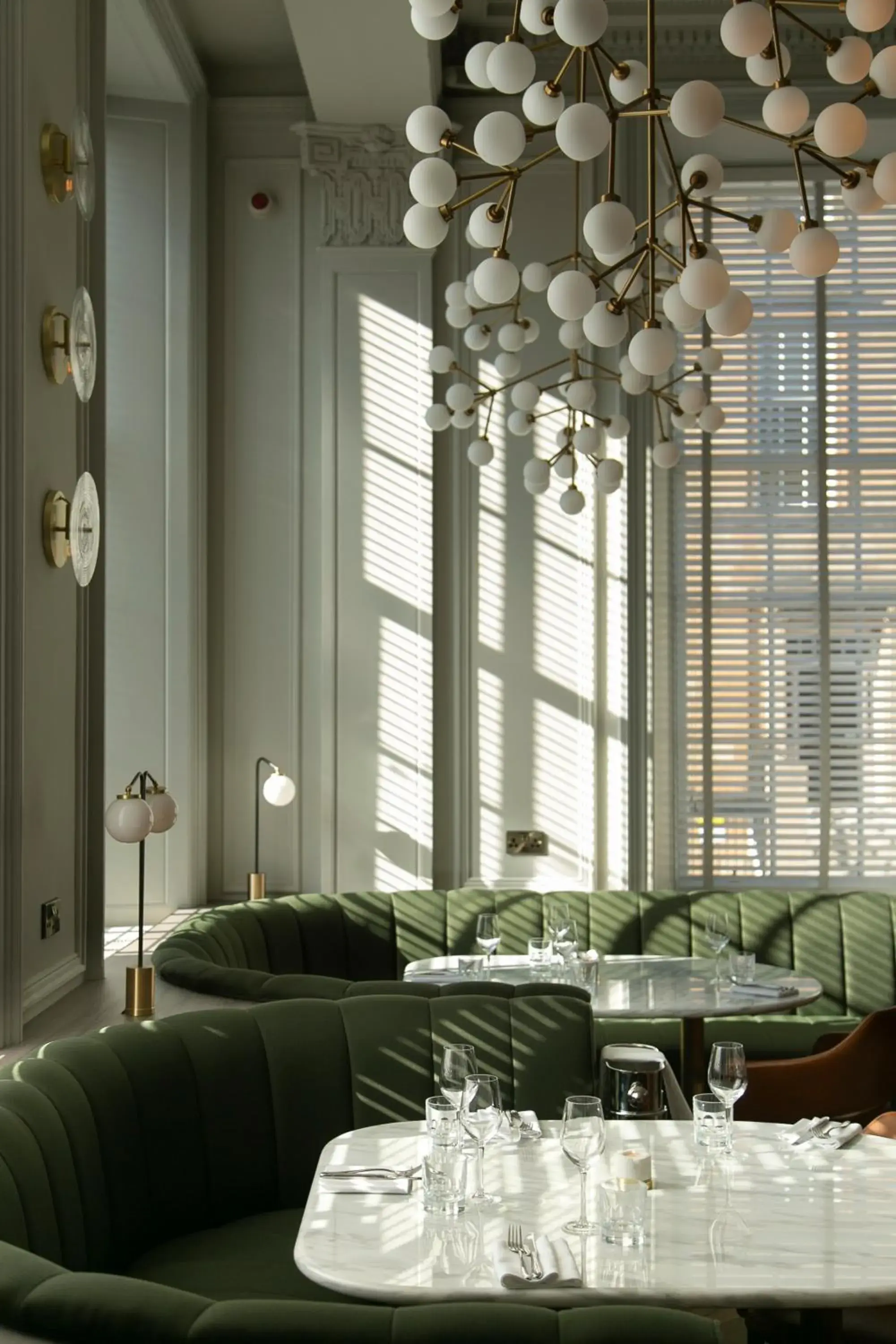 Breakfast in Kimpton Blythswood Square Hotel & Spa by IHG Breakfast in Kimpton Blythswood Square Hotel & Spa by IHG