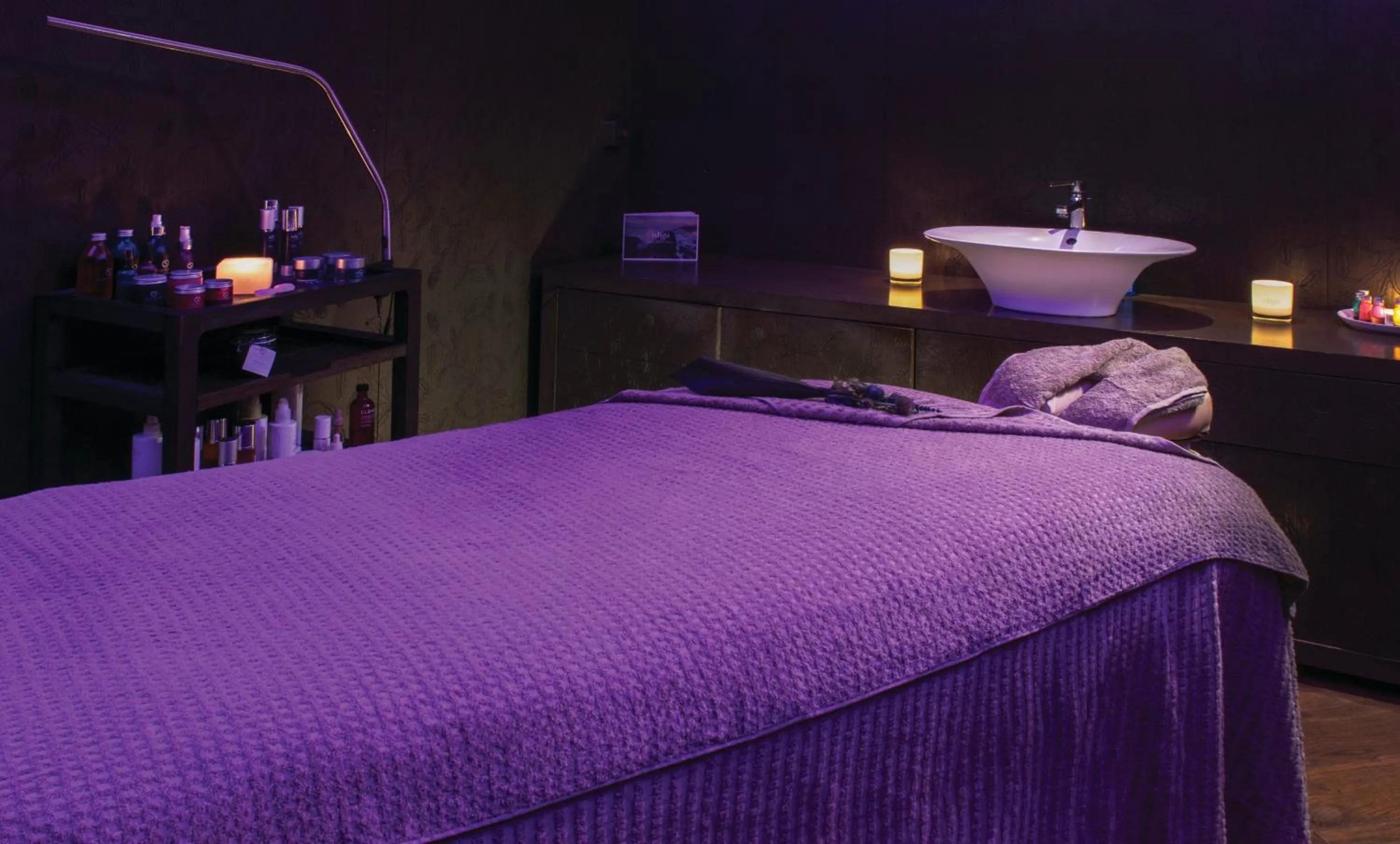 Spa and wellness centre/facilities, Bed in Kimpton Blythswood Square Hotel & Spa by IHG