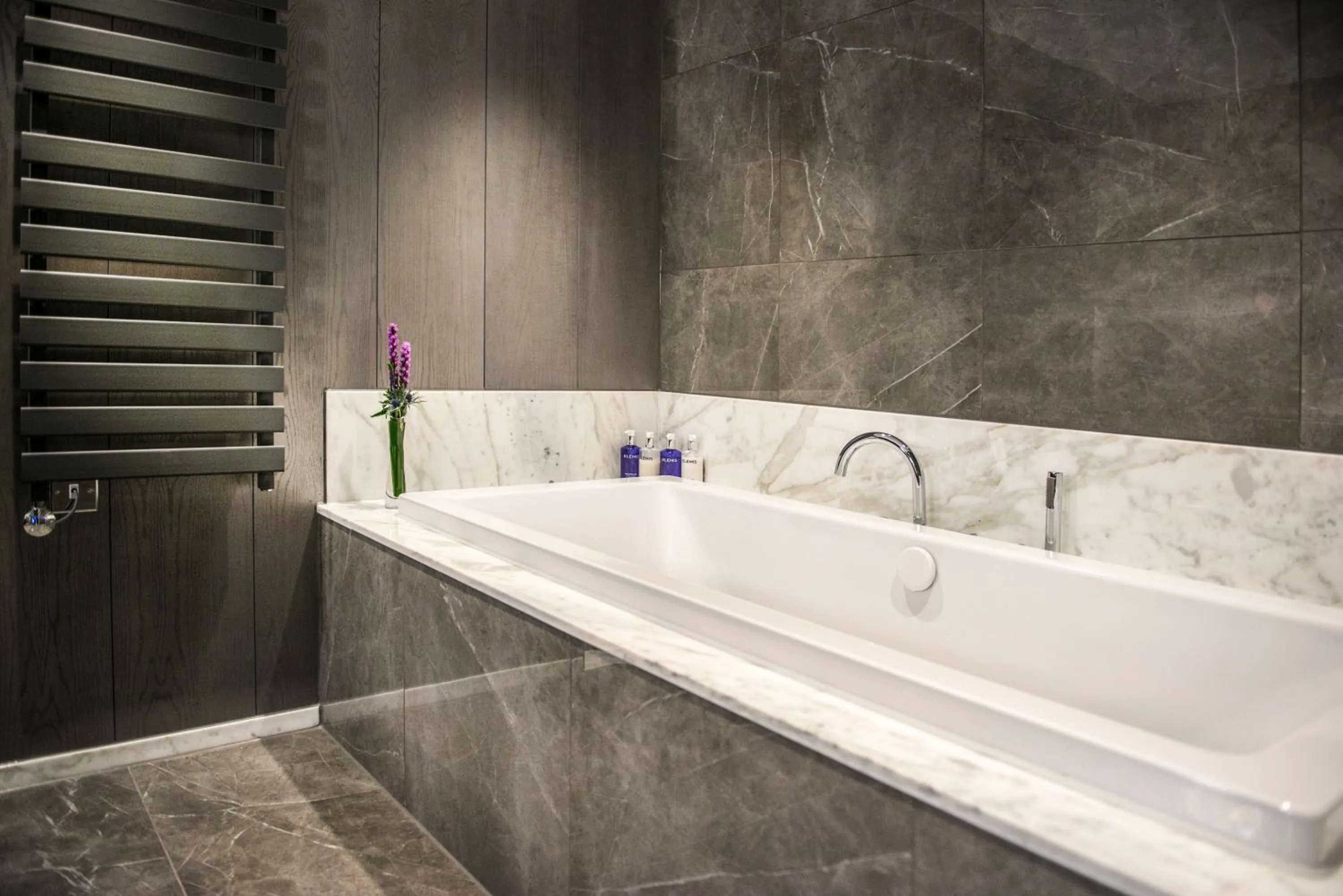Bathroom in Kimpton Blythswood Square Hotel & Spa by IHG