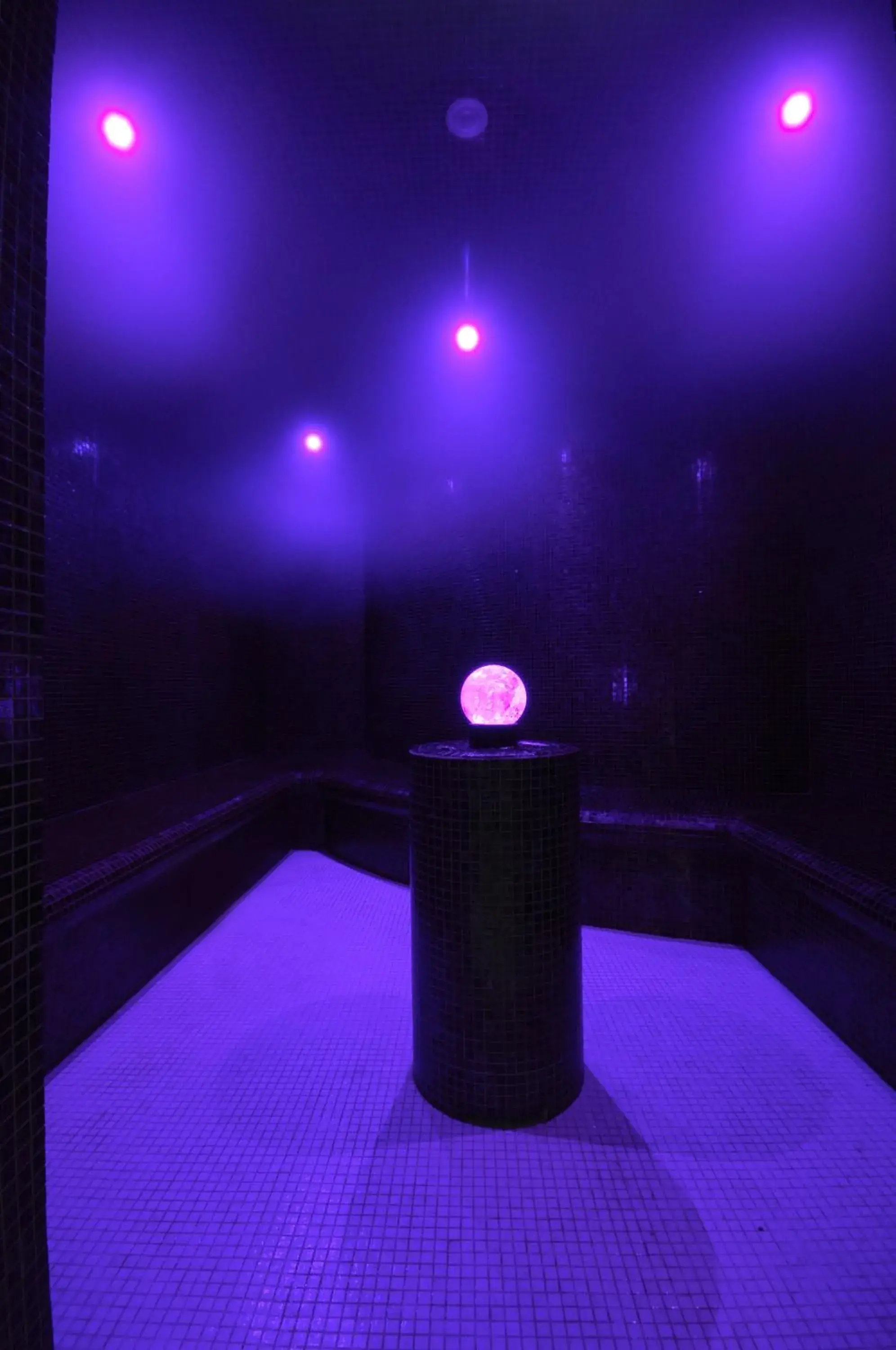 Fitness centre/facilities in Kimpton Blythswood Square Hotel & Spa by IHG Fitness centre/facilities in Kimpton Blythswood Square Hotel & Spa by IHG