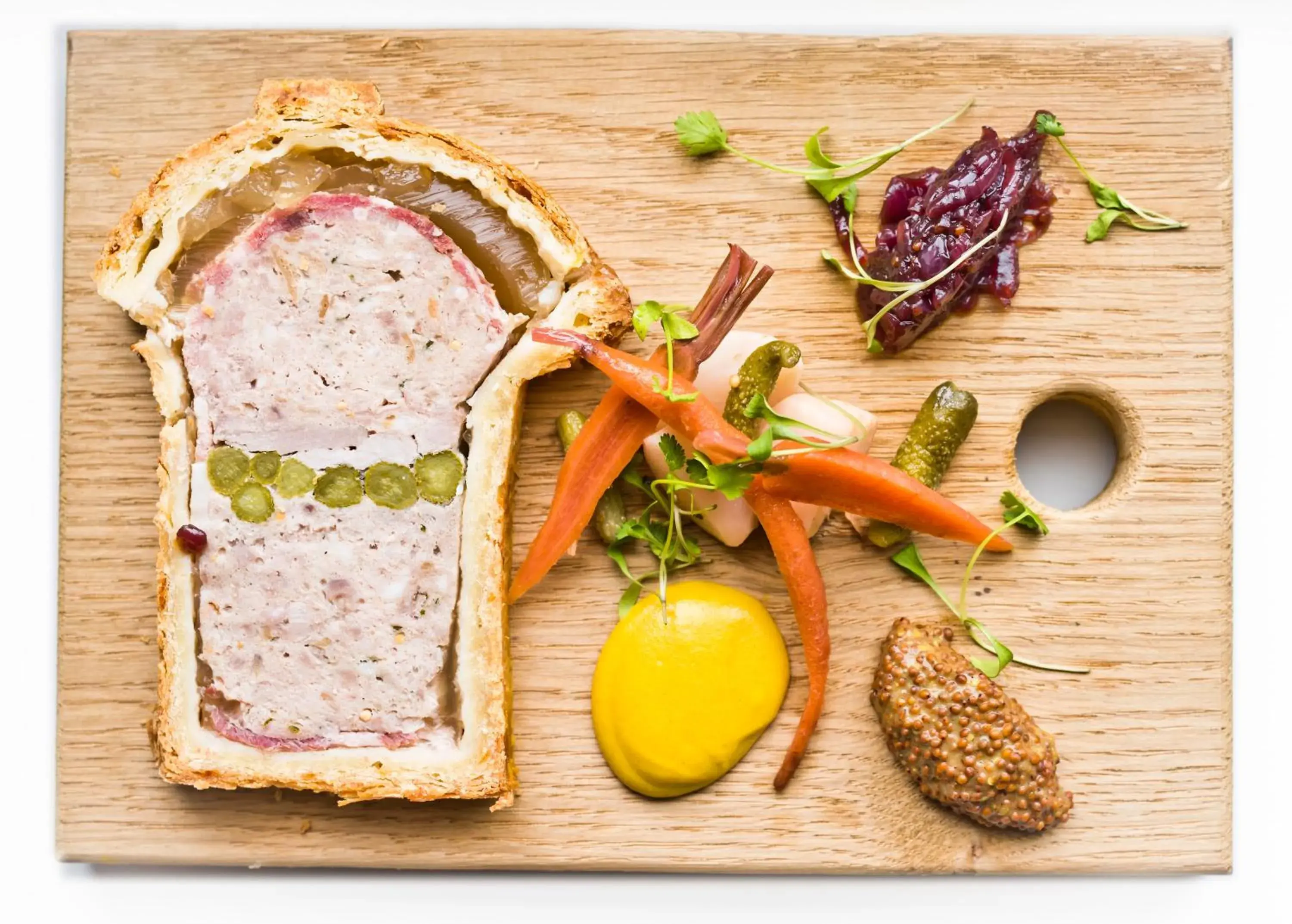 Food in Kimpton Blythswood Square Hotel & Spa by IHG Food in Kimpton Blythswood Square Hotel & Spa by IHG