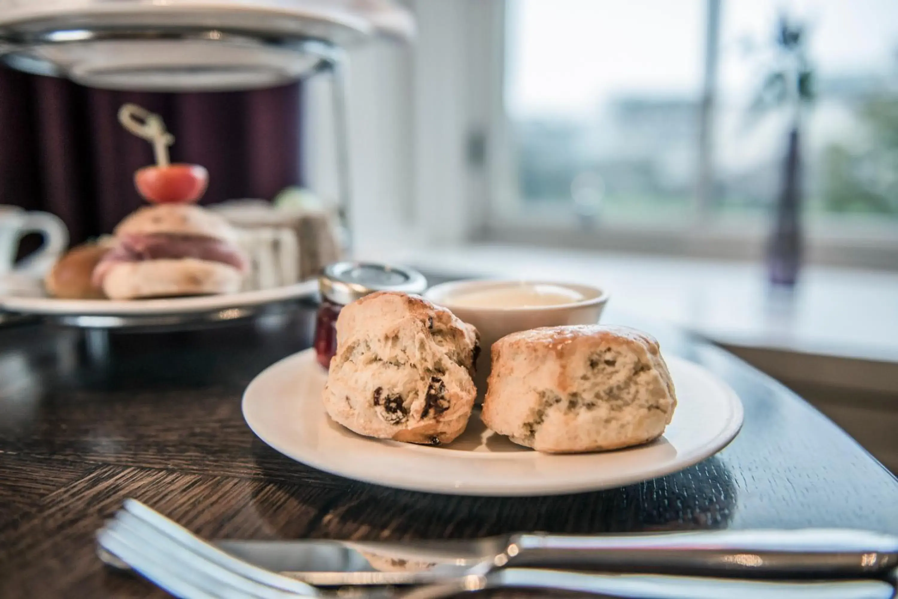 Food close-up in Kimpton Blythswood Square Hotel & Spa by IHG Food close-up in Kimpton Blythswood Square Hotel & Spa by IHG