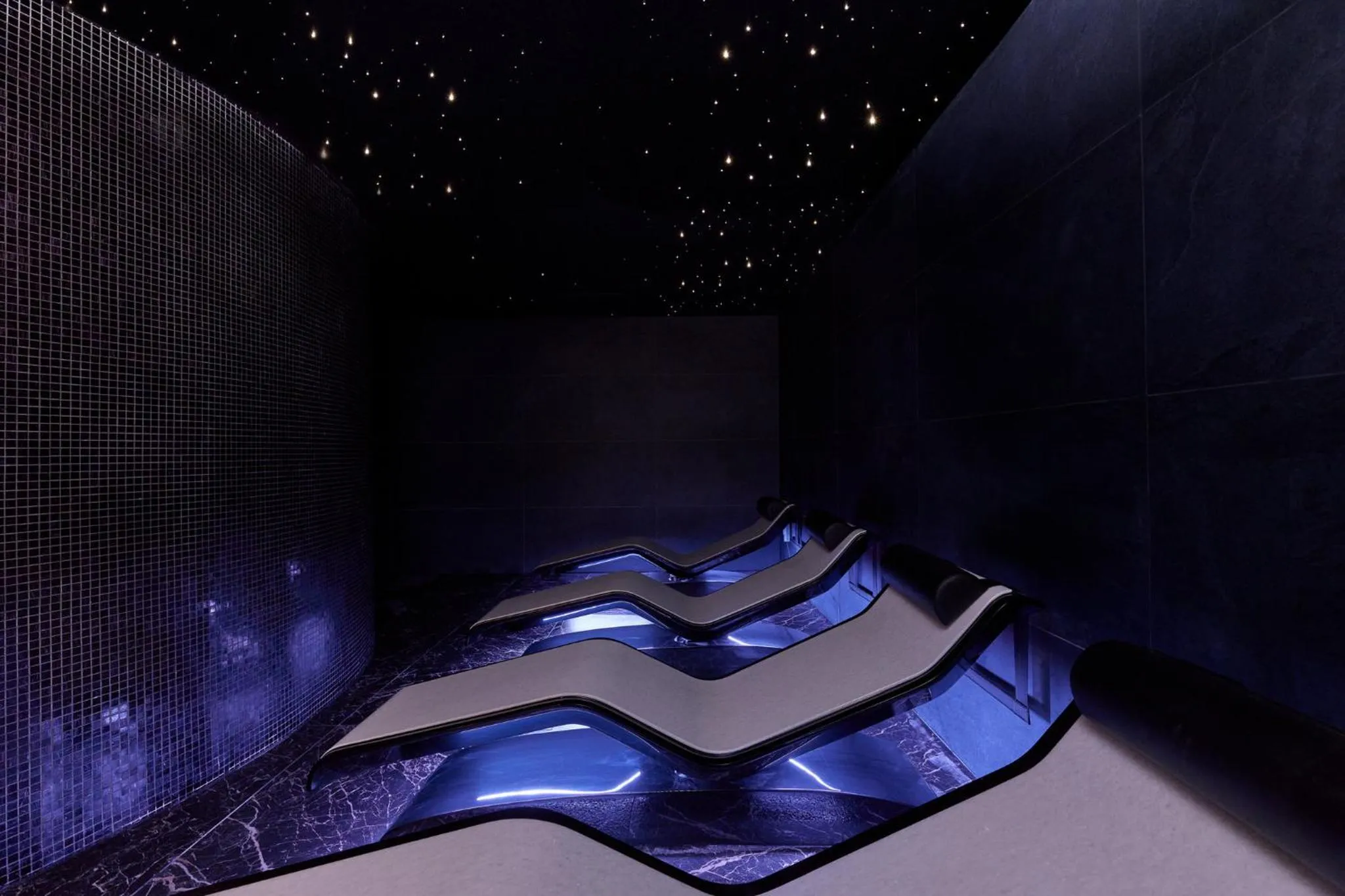 Spa and wellness centre/facilities in Kimpton Blythswood Square Hotel & Spa by IHG