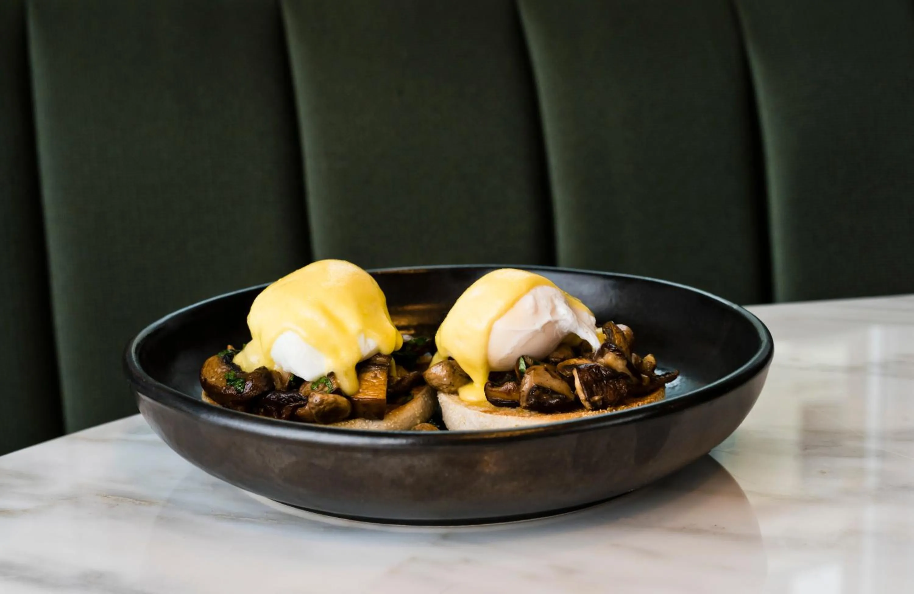 Restaurant/places to eat in Kimpton Blythswood Square Hotel & Spa by IHG