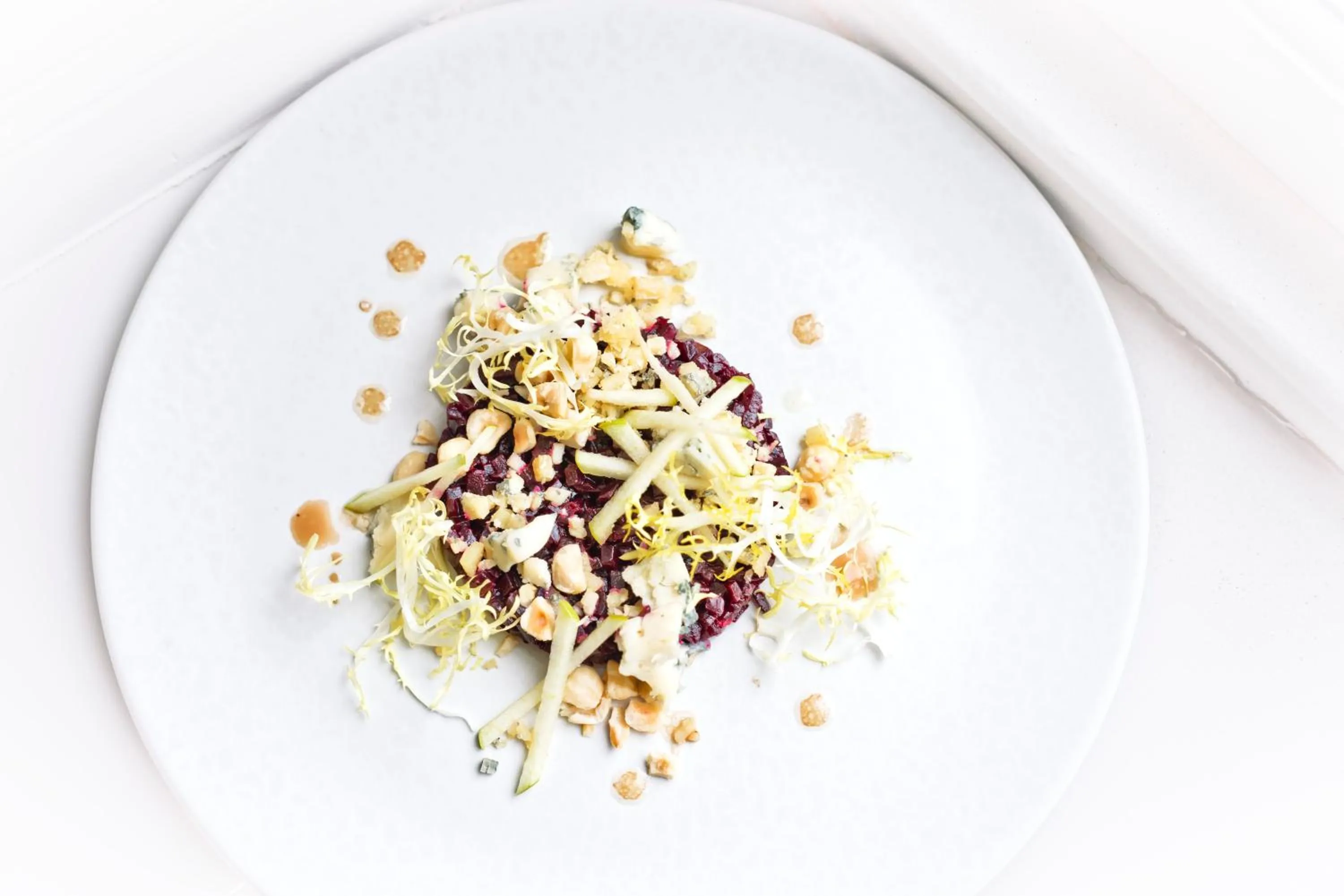 Restaurant/places to eat in Kimpton Blythswood Square Hotel & Spa by IHG