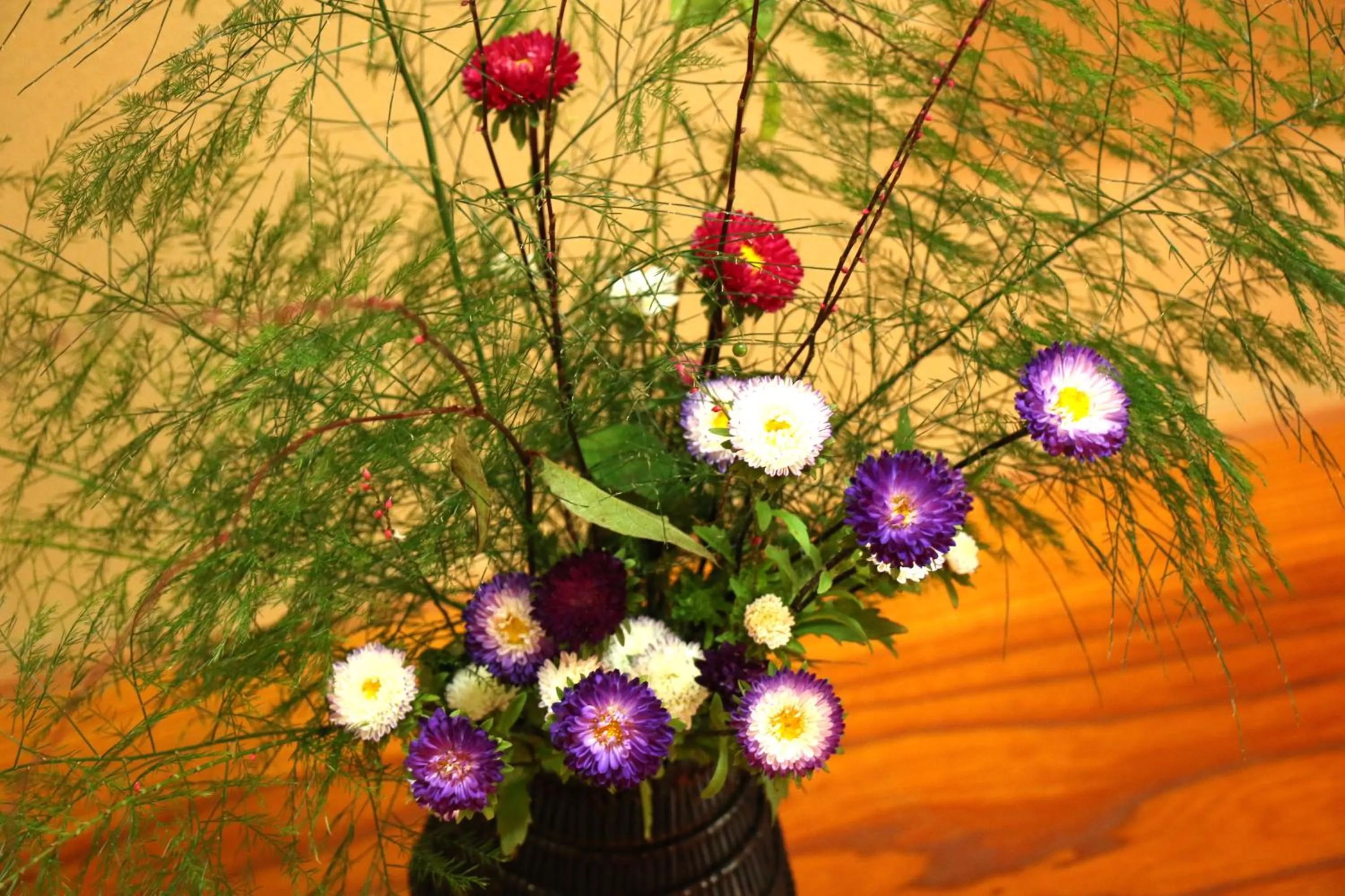 Decorative detail in Shunkouen