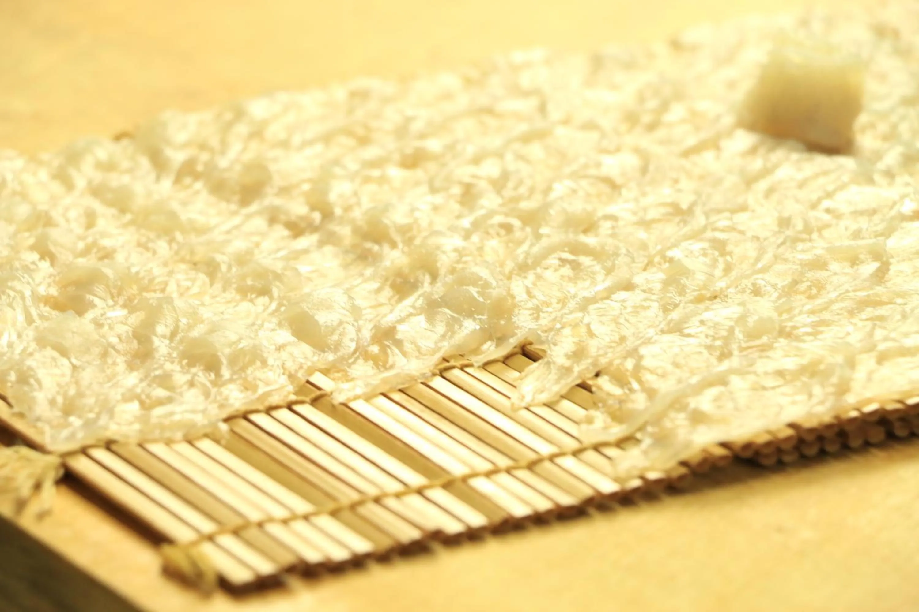 Food close-up in Shunkouen