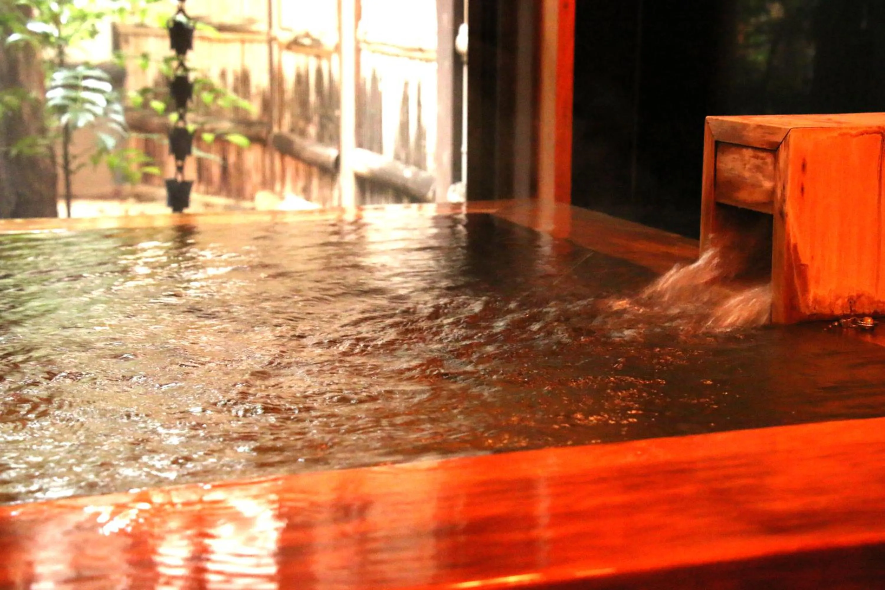 Public Bath in Shunkouen