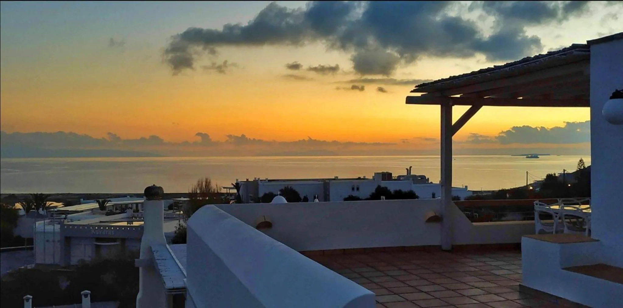 View (from property/room) in Villa Pari Manda