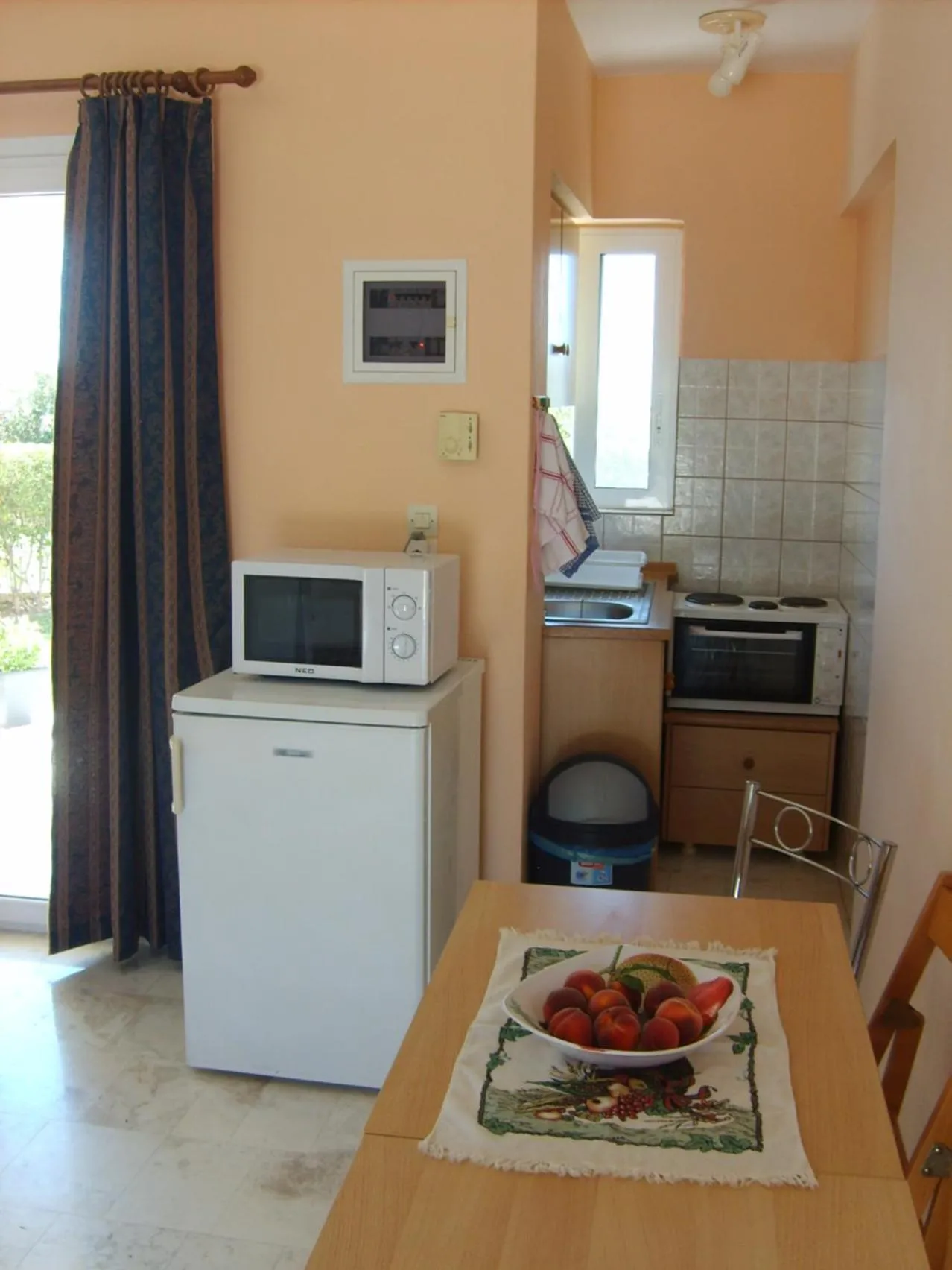 Kitchen or kitchenette in Gouna's Aparts
