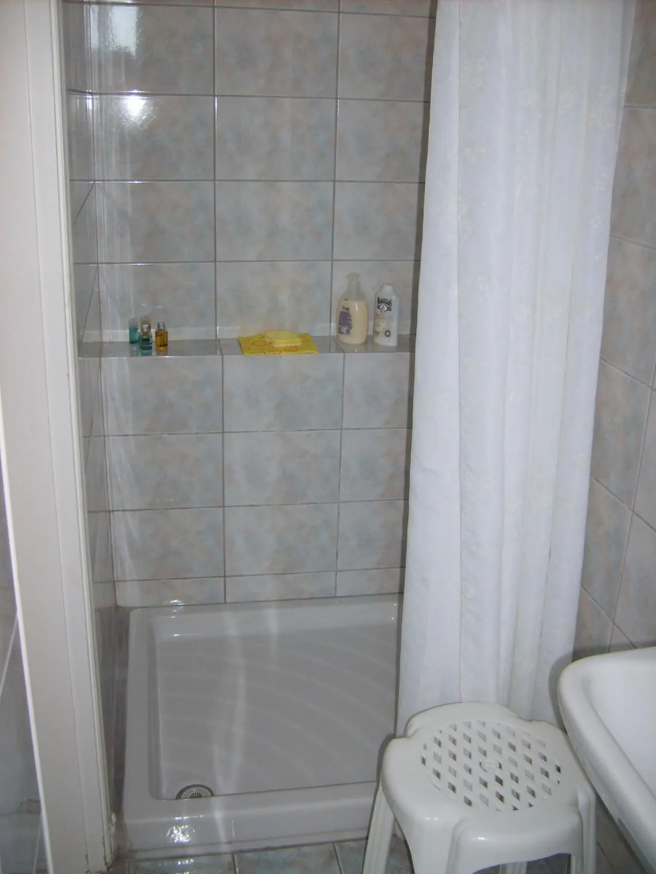 Bathroom in Gouna's Aparts