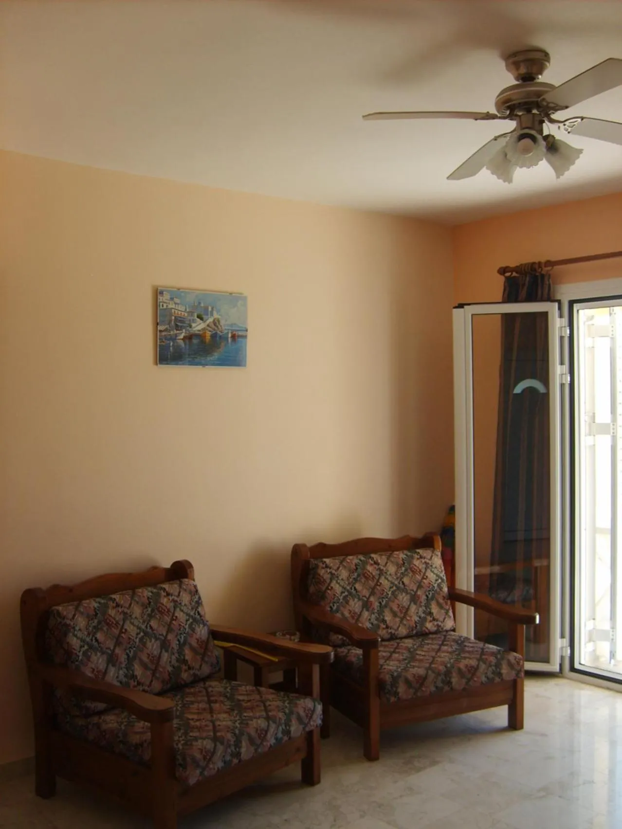 Bed in Gouna's Aparts