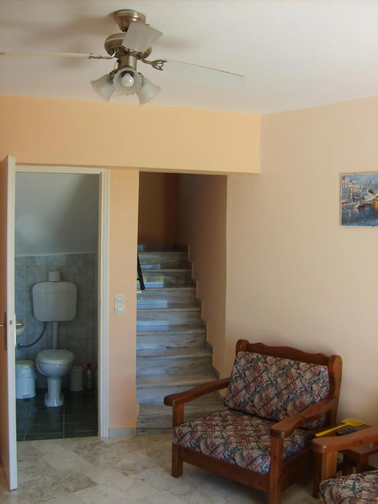 Bed in Gouna's Aparts