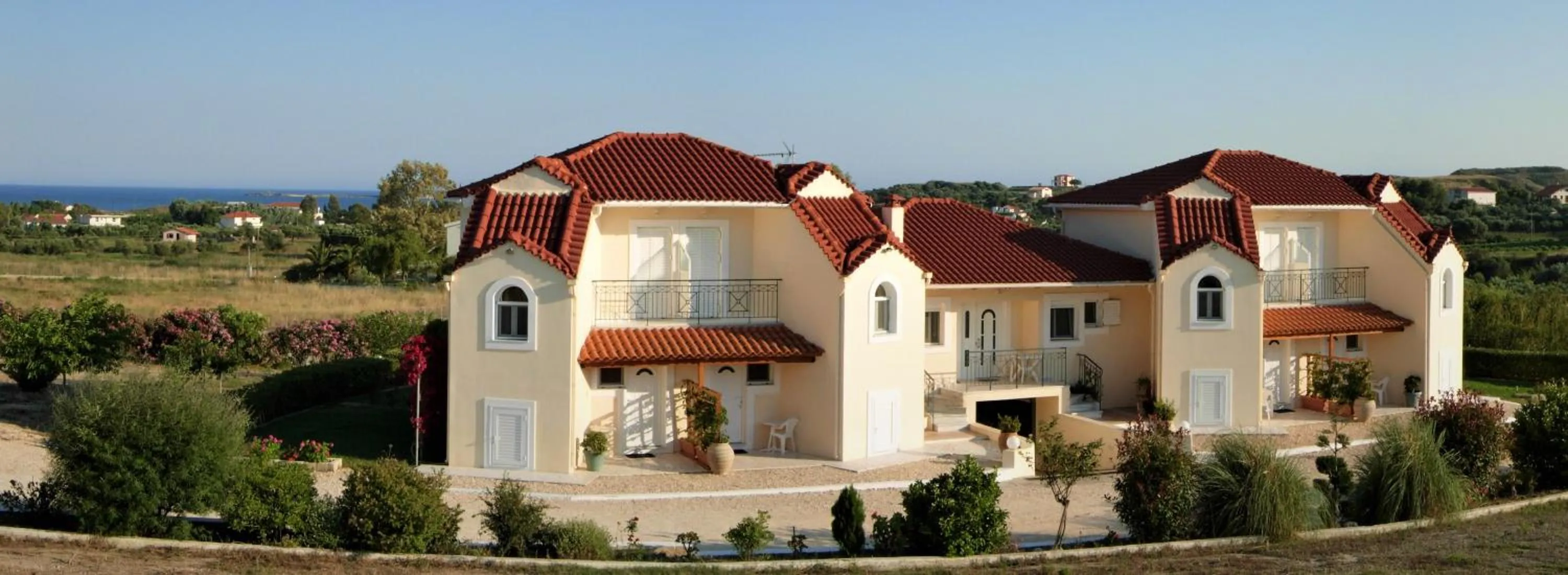 Property building in Gouna's Aparts
