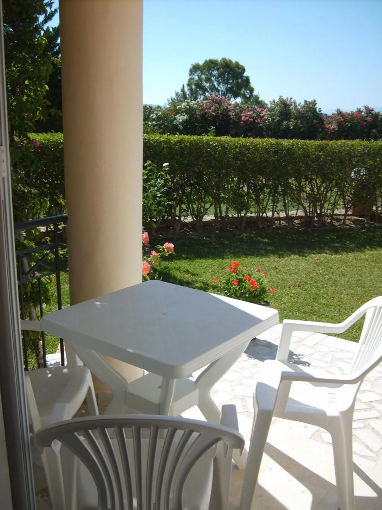Garden in Gouna's Aparts