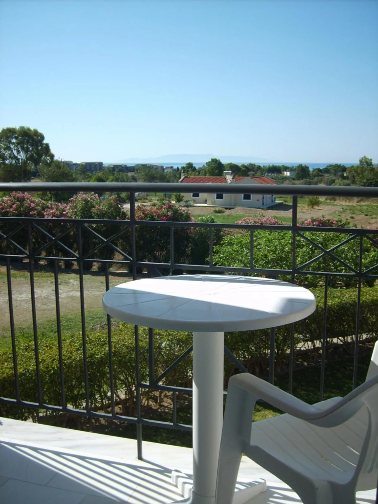 Balcony/Terrace in Gouna's Aparts