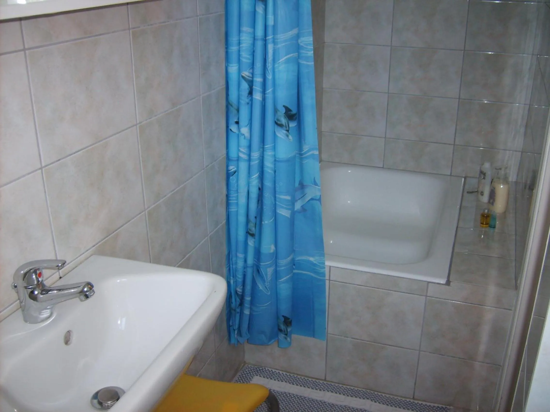 Bathroom in Gouna's Aparts