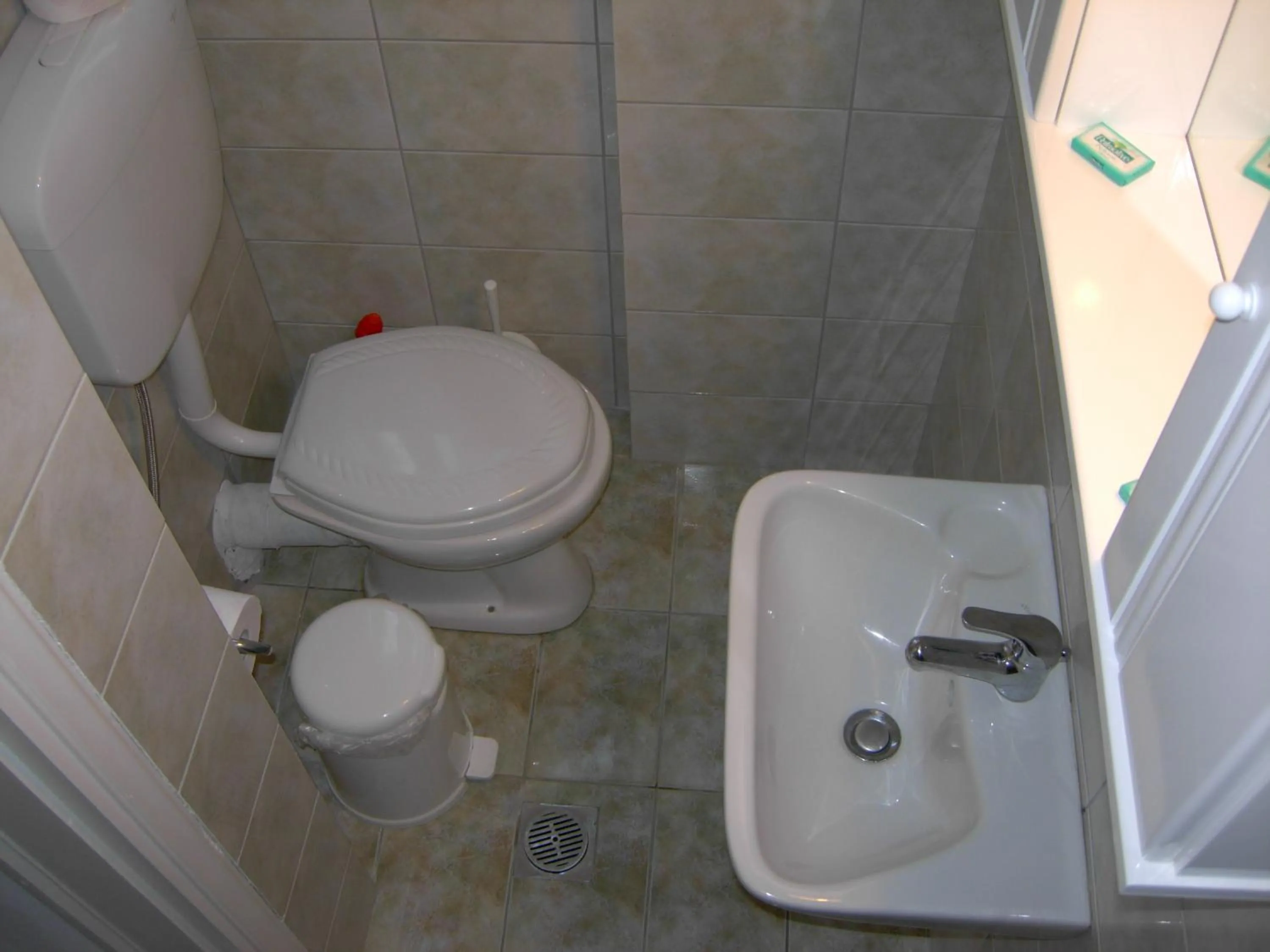 Bathroom in Gouna's Aparts