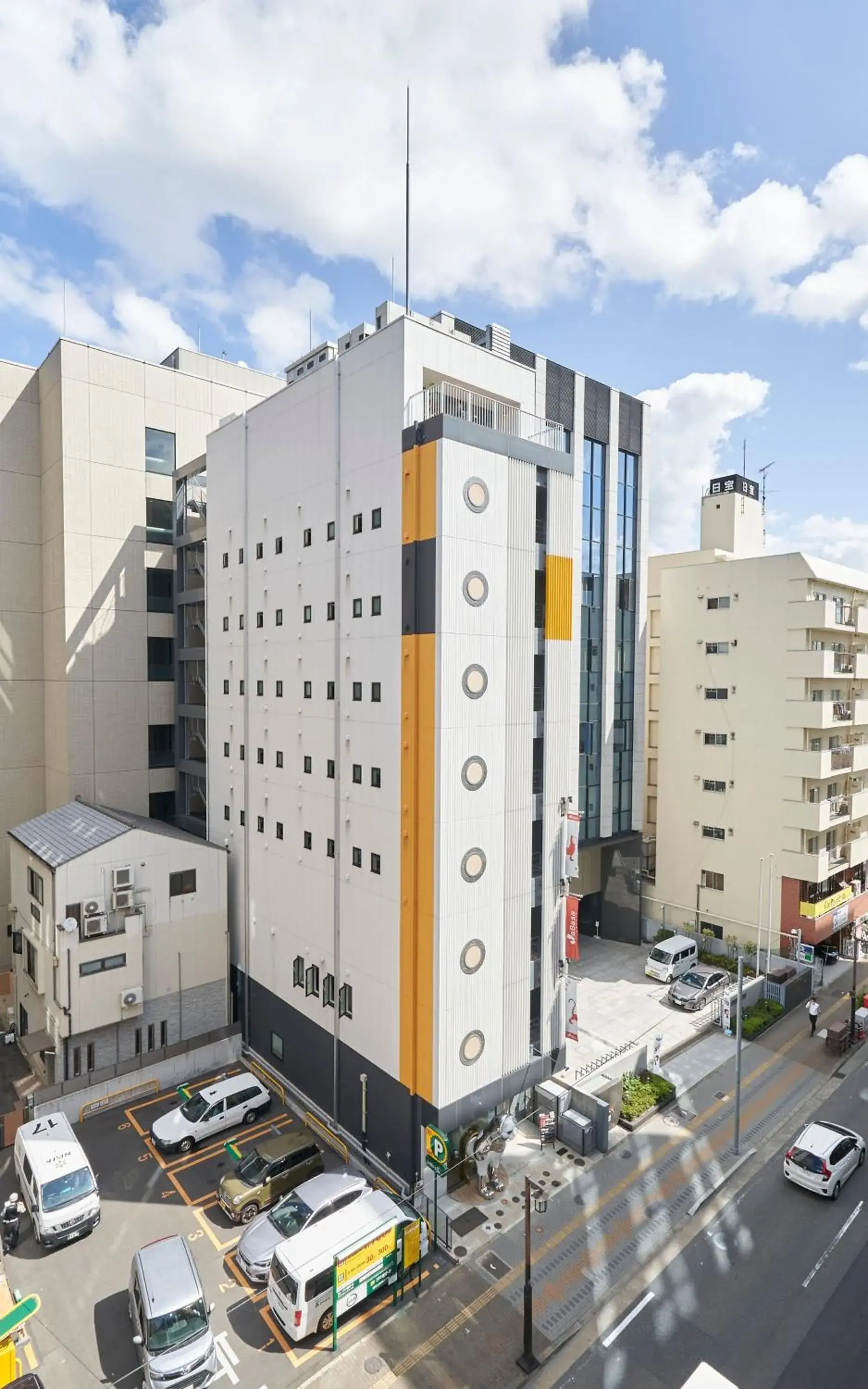 WeBase Hakata Hostel WeBase Hakata Hostel