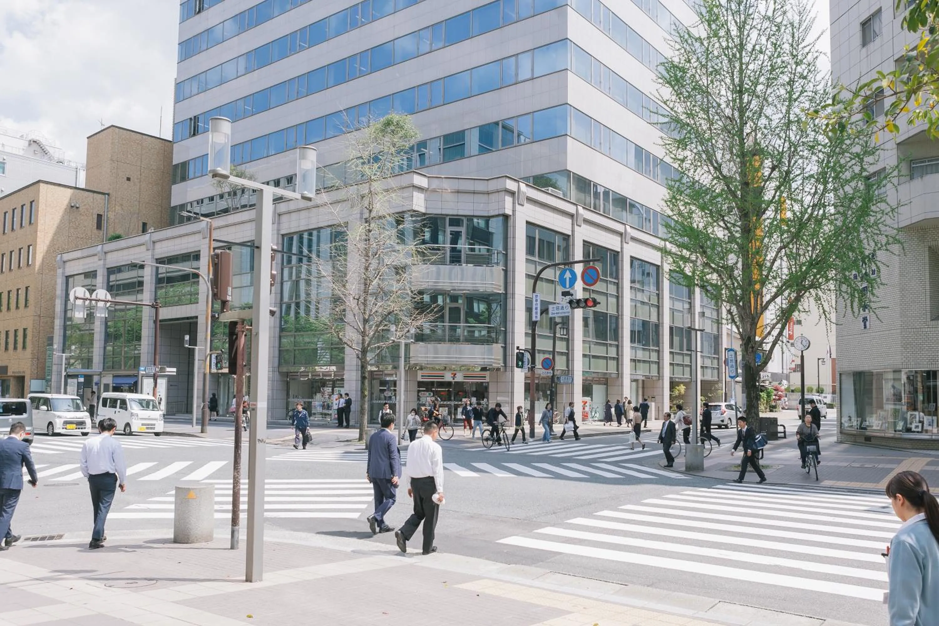 Neighbourhood in WeBase Hakata Hostel