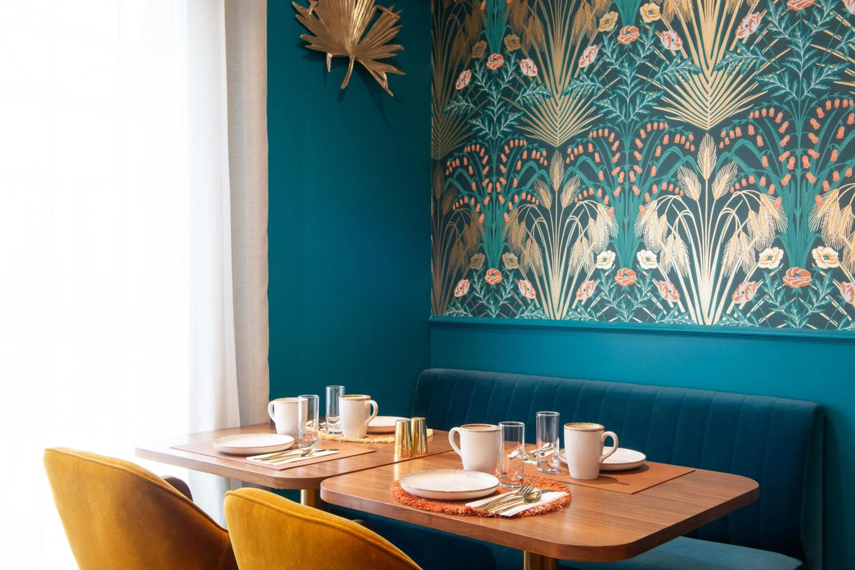 Breakfast in The Originals Boutique, Parc Hôtel, Orléans Sud