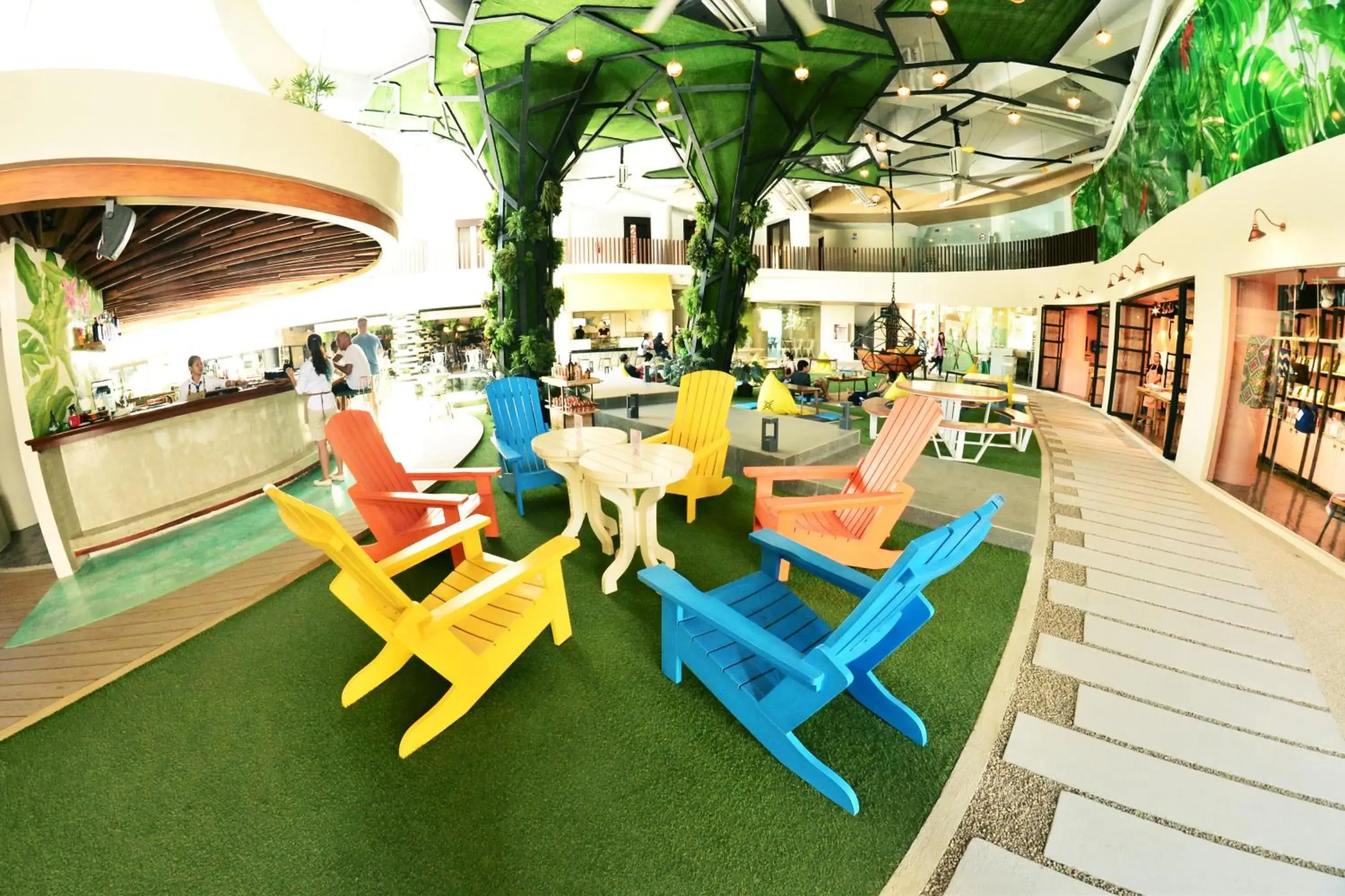 Restaurant/places to eat in Hue Hotels and Resorts Boracay Managed by HII Restaurant/places to eat in Hue Hotels and Resorts Boracay Managed by HII