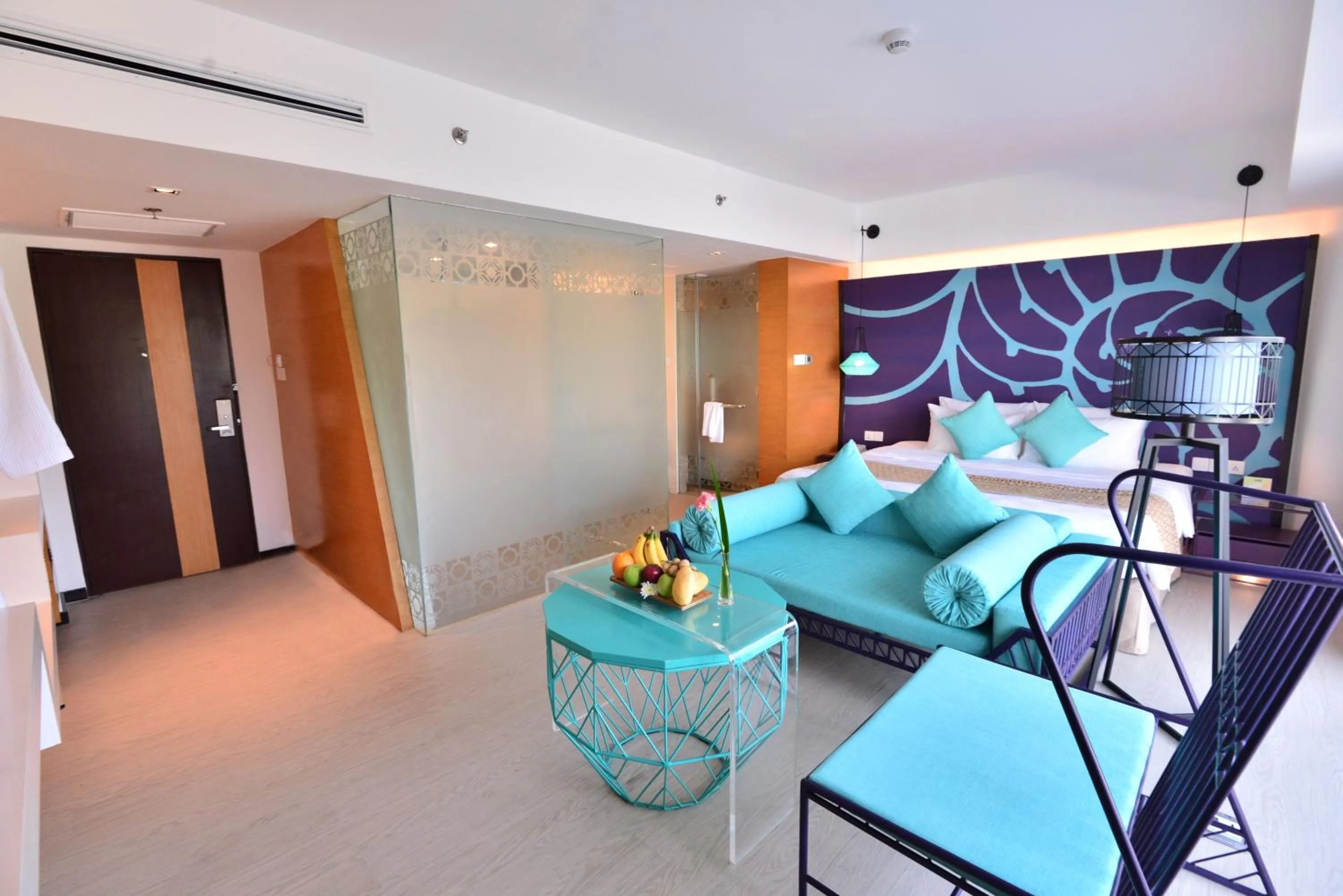 Bedroom, Bed in Hue Hotels and Resorts Boracay Managed by HII