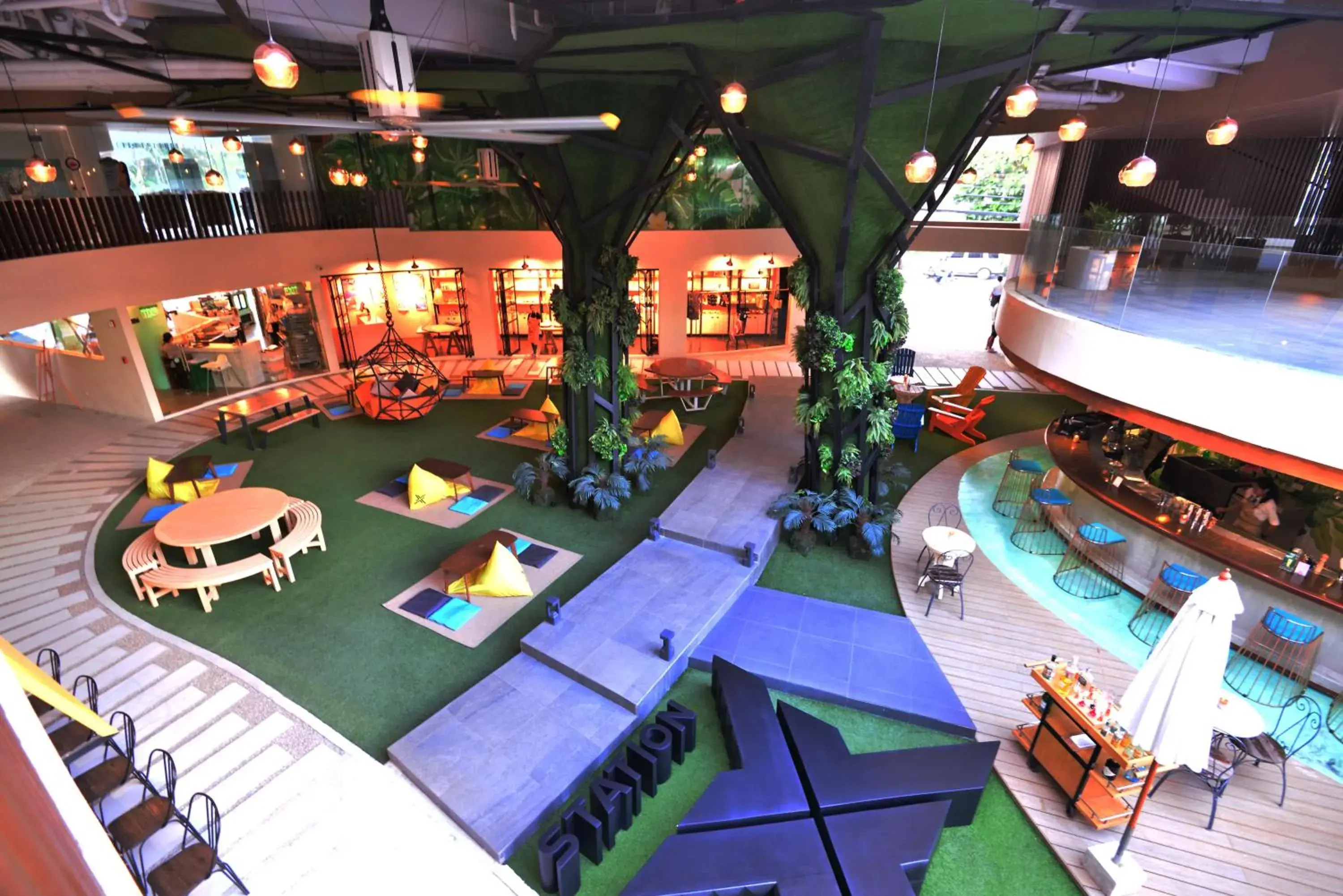 Restaurant/places to eat in Hue Hotels and Resorts Boracay Managed by HII Restaurant/places to eat in Hue Hotels and Resorts Boracay Managed by HII