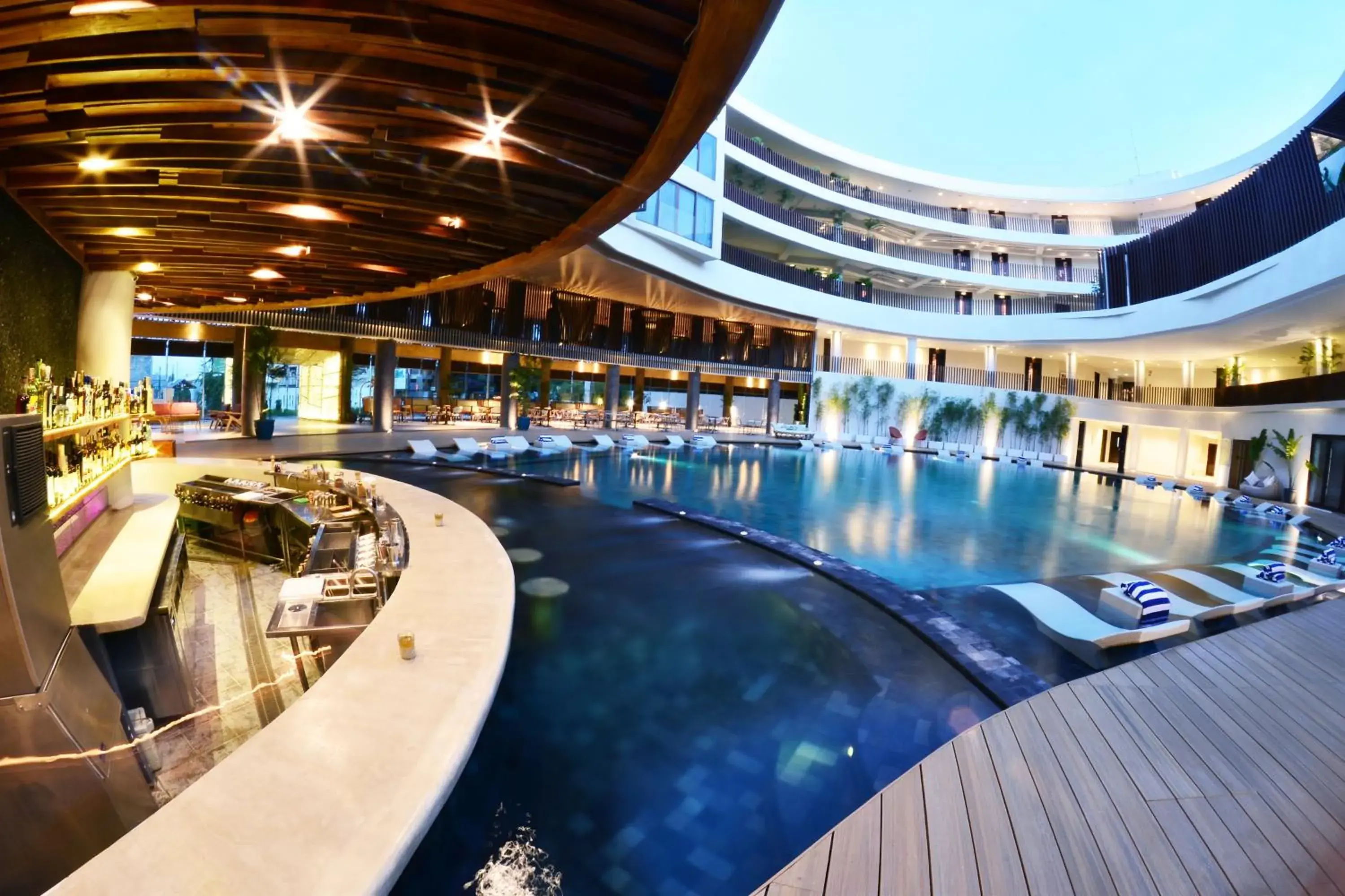 Hue Hotels and Resorts Boracay Managed by HII Hue Hotels and Resorts Boracay Managed by HII