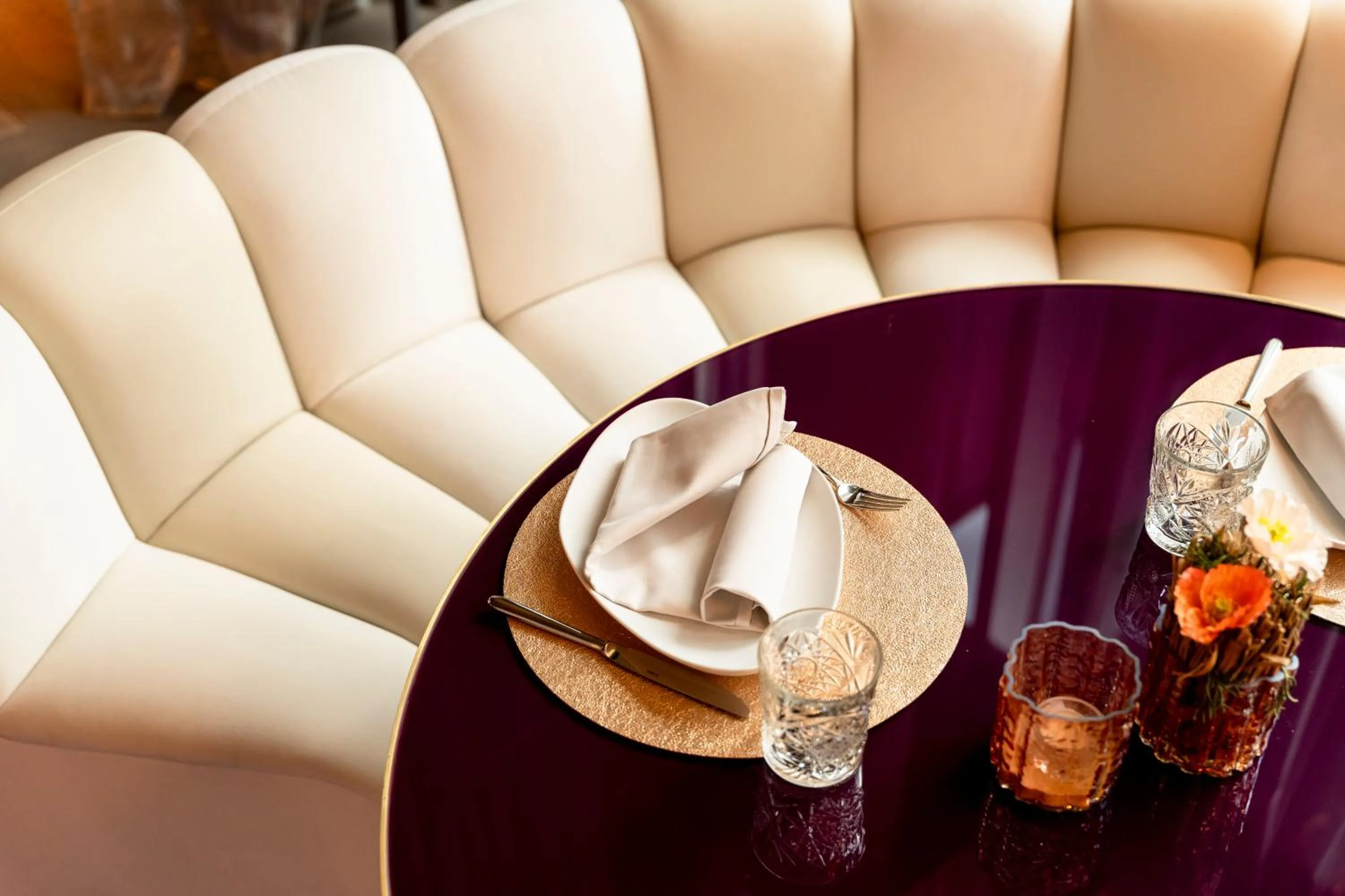 Restaurant/places to eat in Seerose Resort & Spa