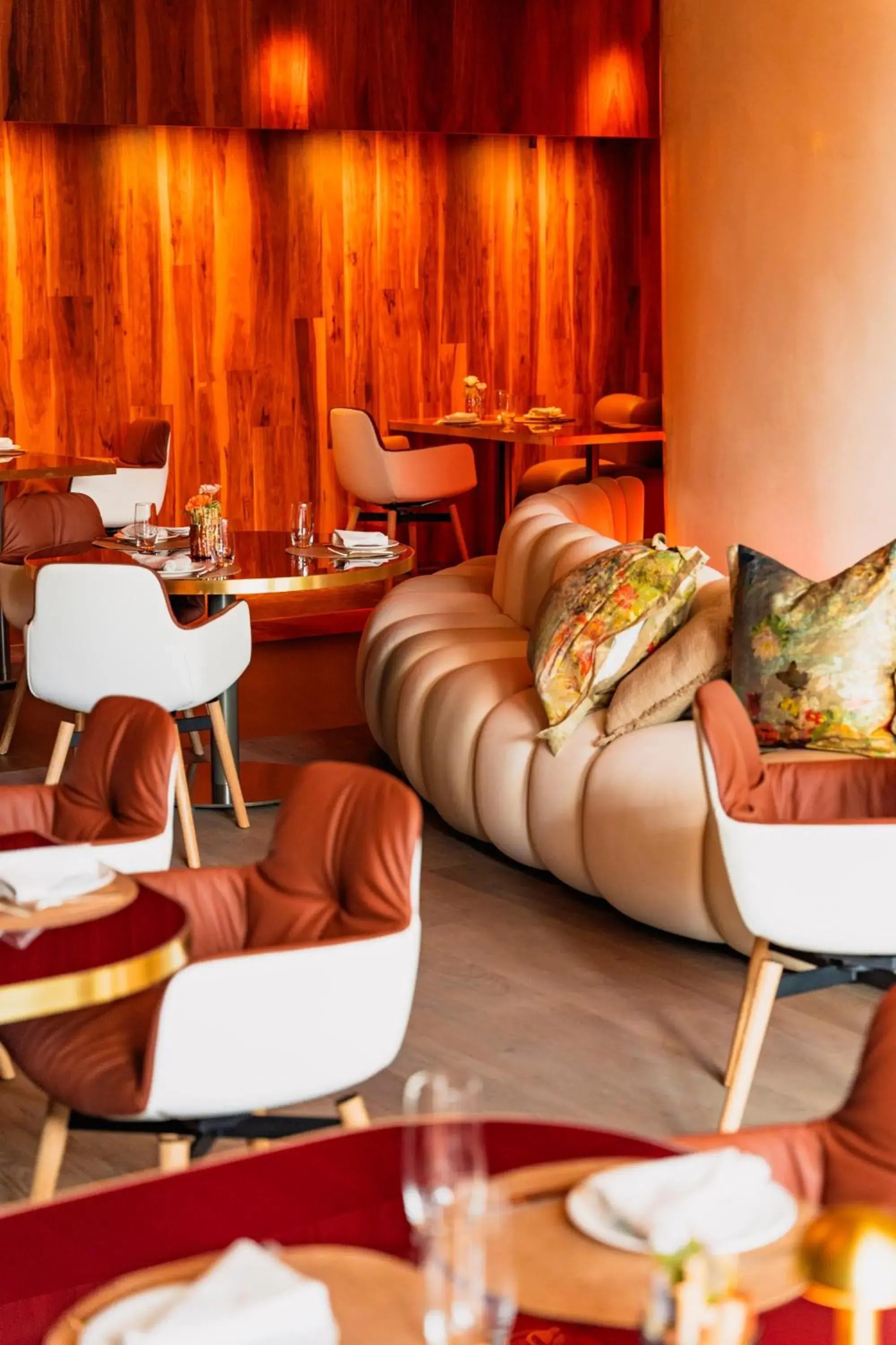 Restaurant/places to eat in Seerose Resort & Spa Restaurant/places to eat in Seerose Resort & Spa