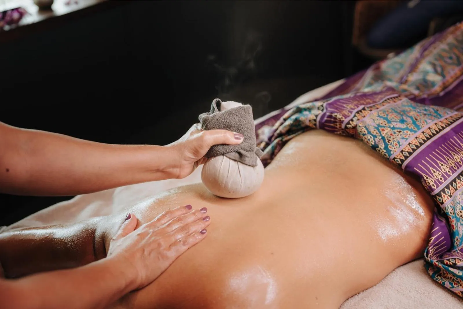 Massage in Seerose Resort & Spa