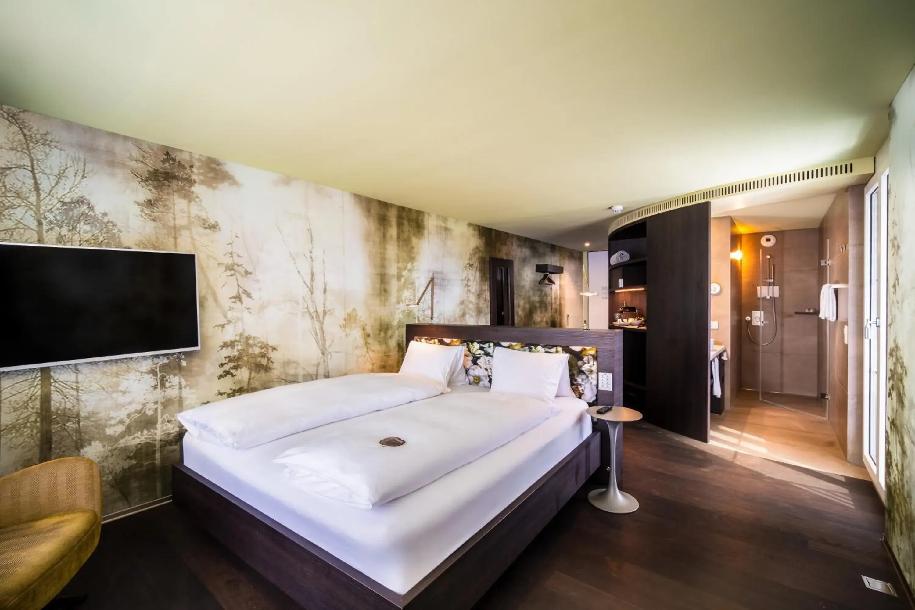 Deluxe Double Room - single occupancy in Seerose Resort & Spa Deluxe Double Room - single occupancy in Seerose Resort & Spa