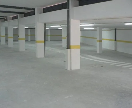 Parking in Hotel Dom Afonso - Monção