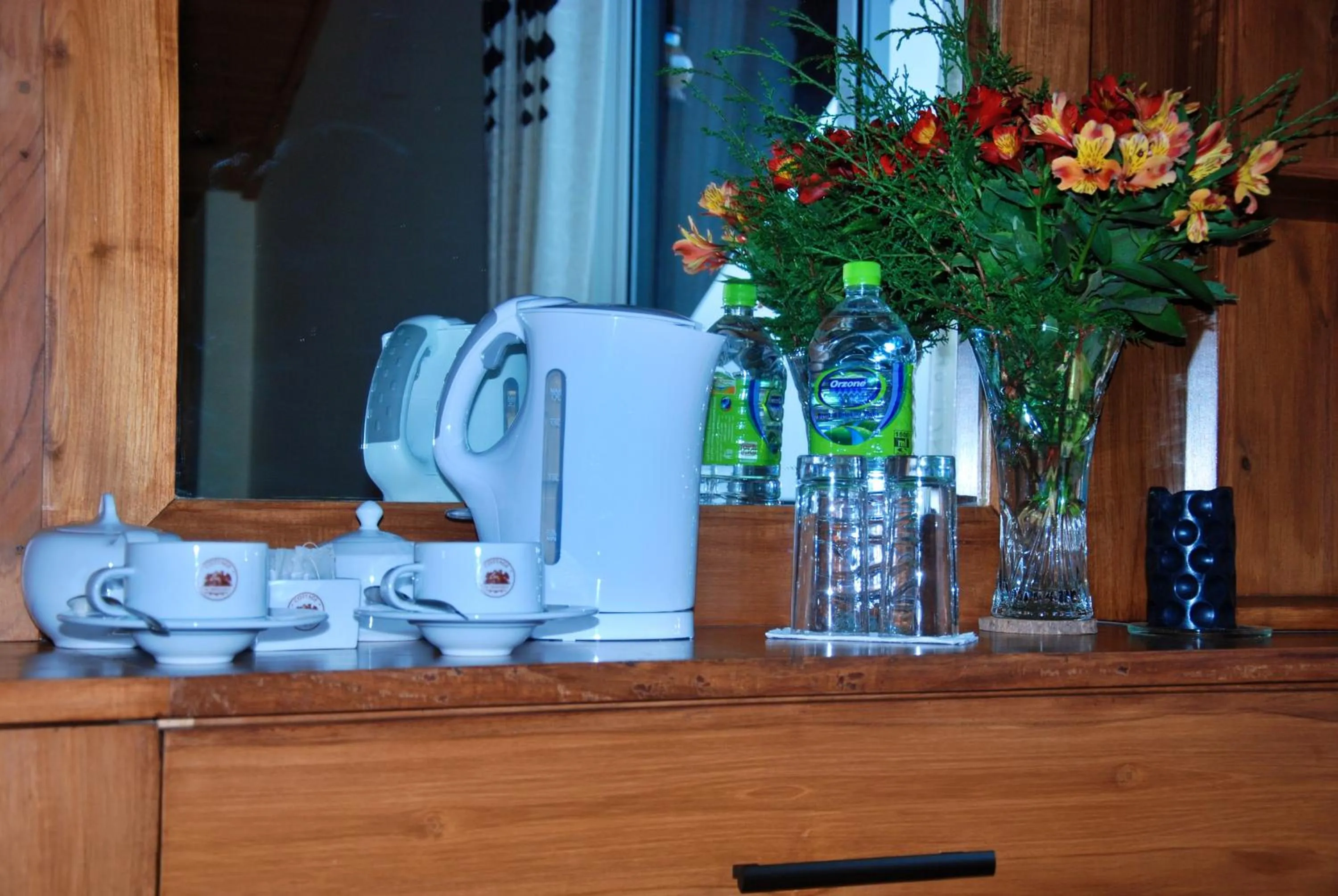 Coffee/tea facilities in Cottage San Francesco
