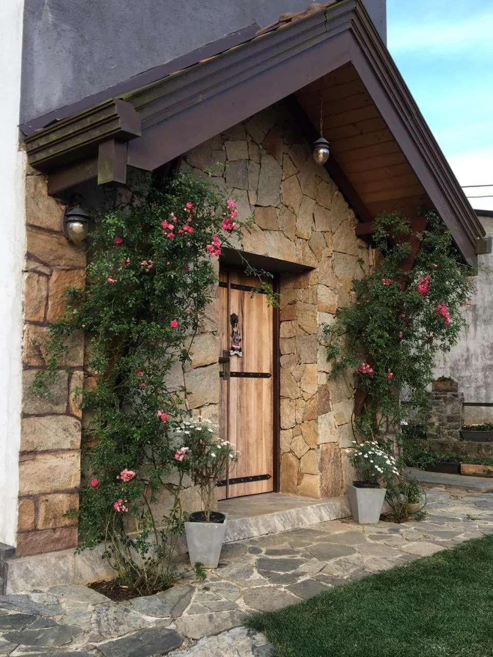 Property building in Cottage San Francesco
