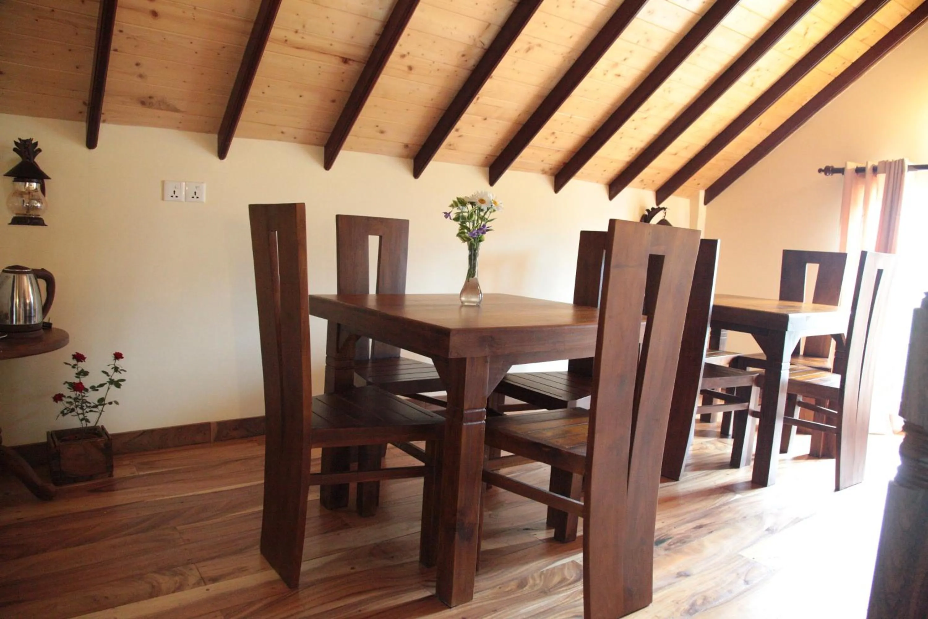 Dining area in Cottage San Francesco