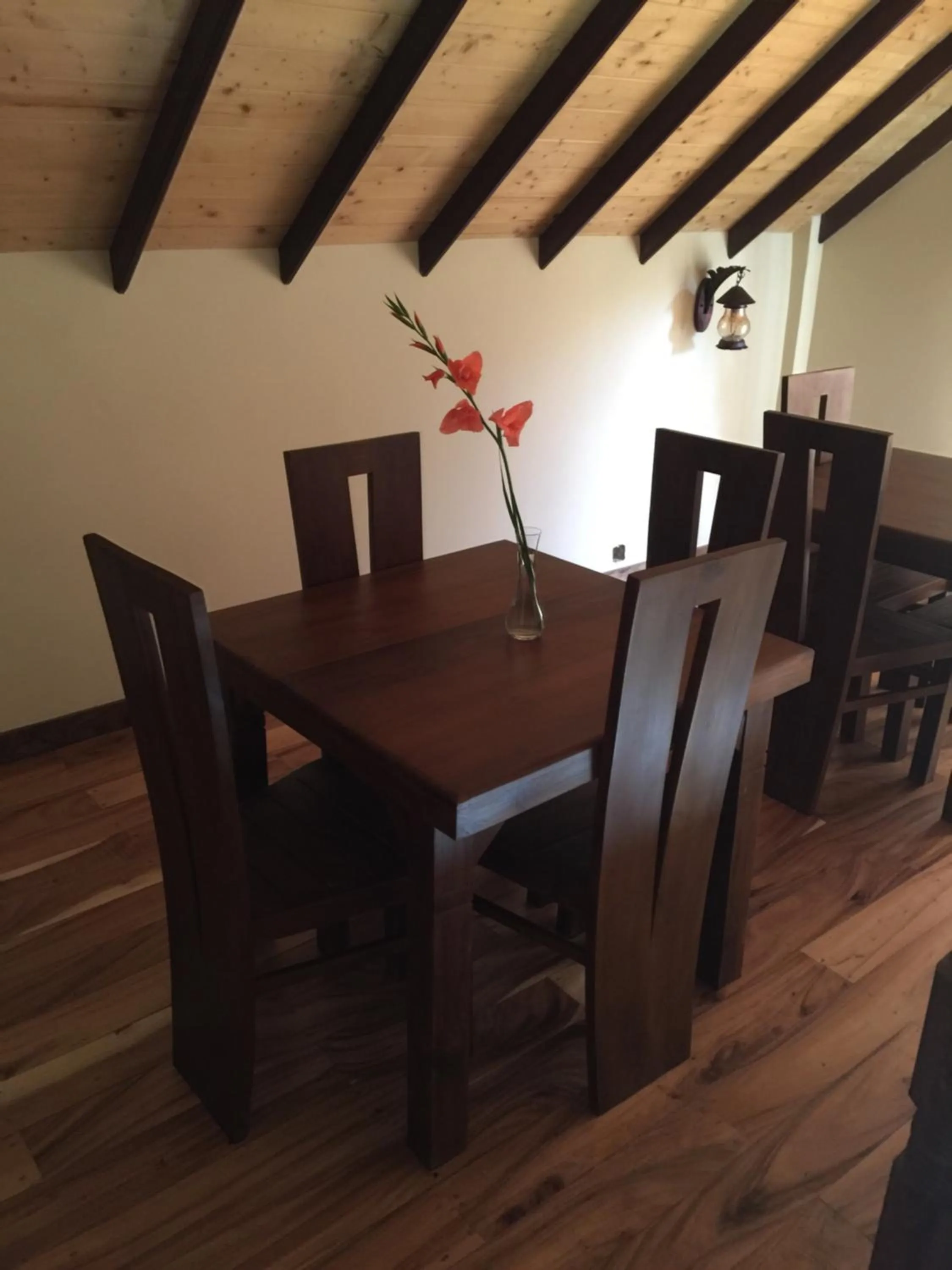 Dining area in Cottage San Francesco