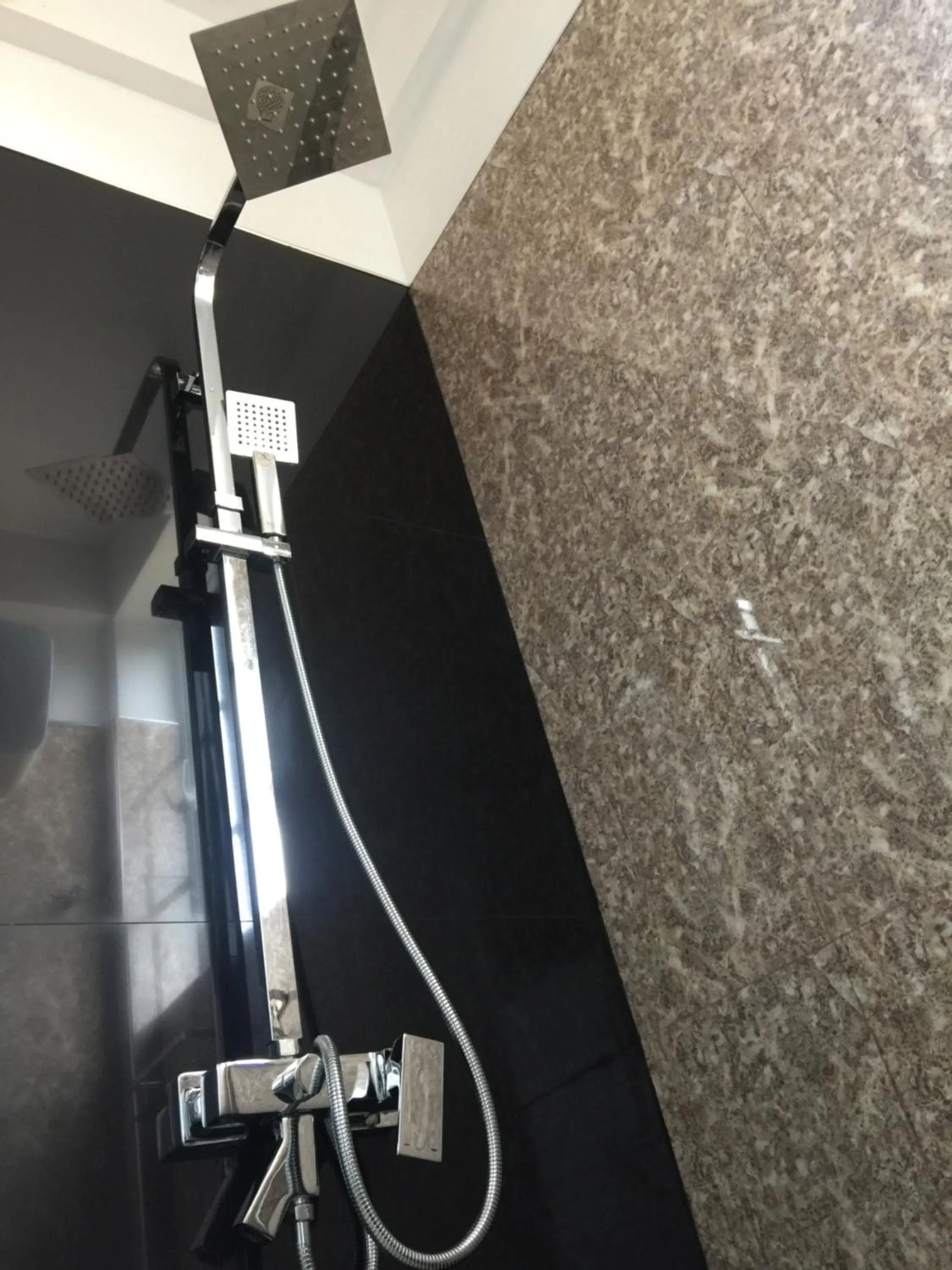 Shower in Cottage San Francesco