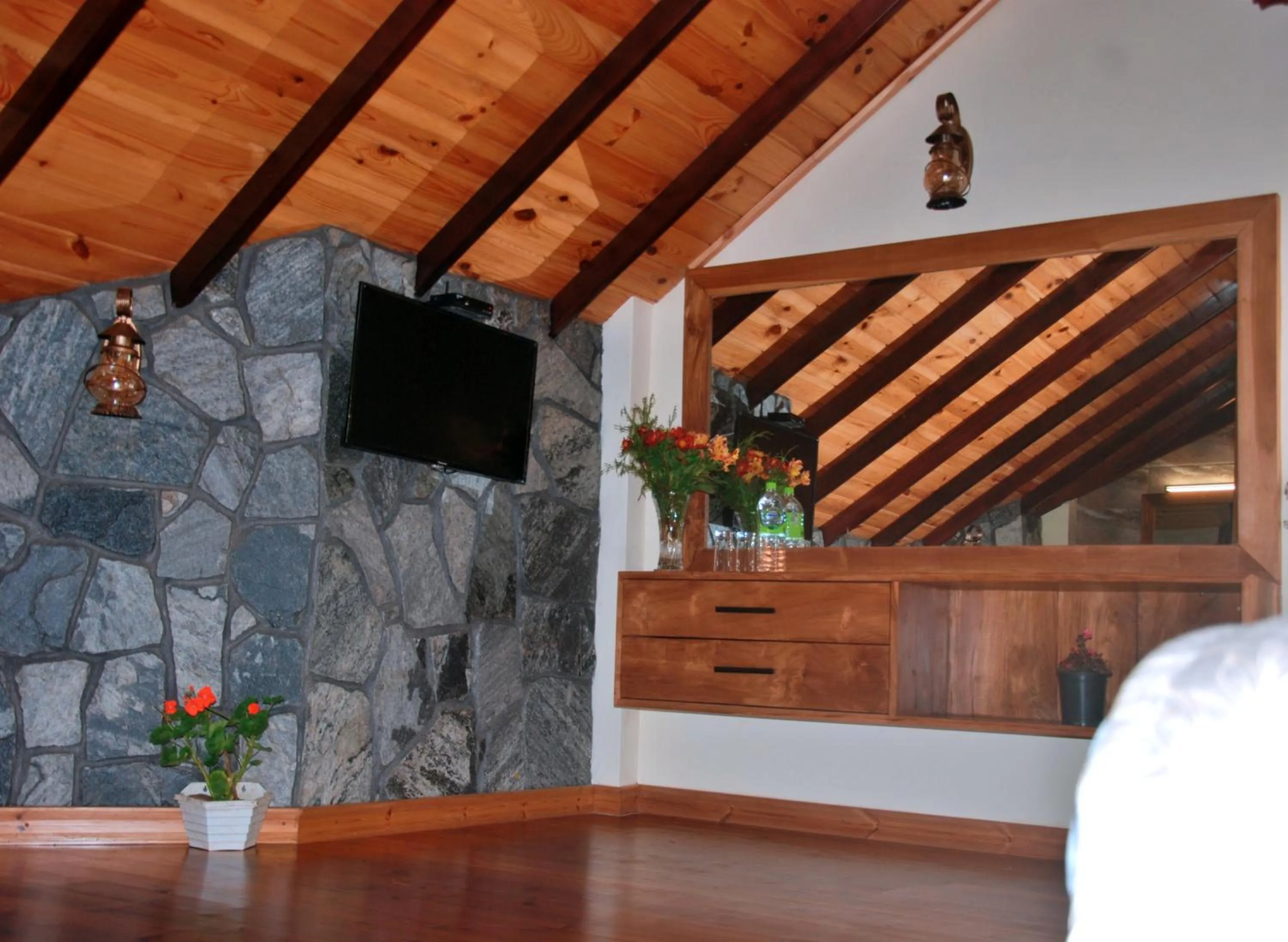 TV and multimedia in Cottage San Francesco