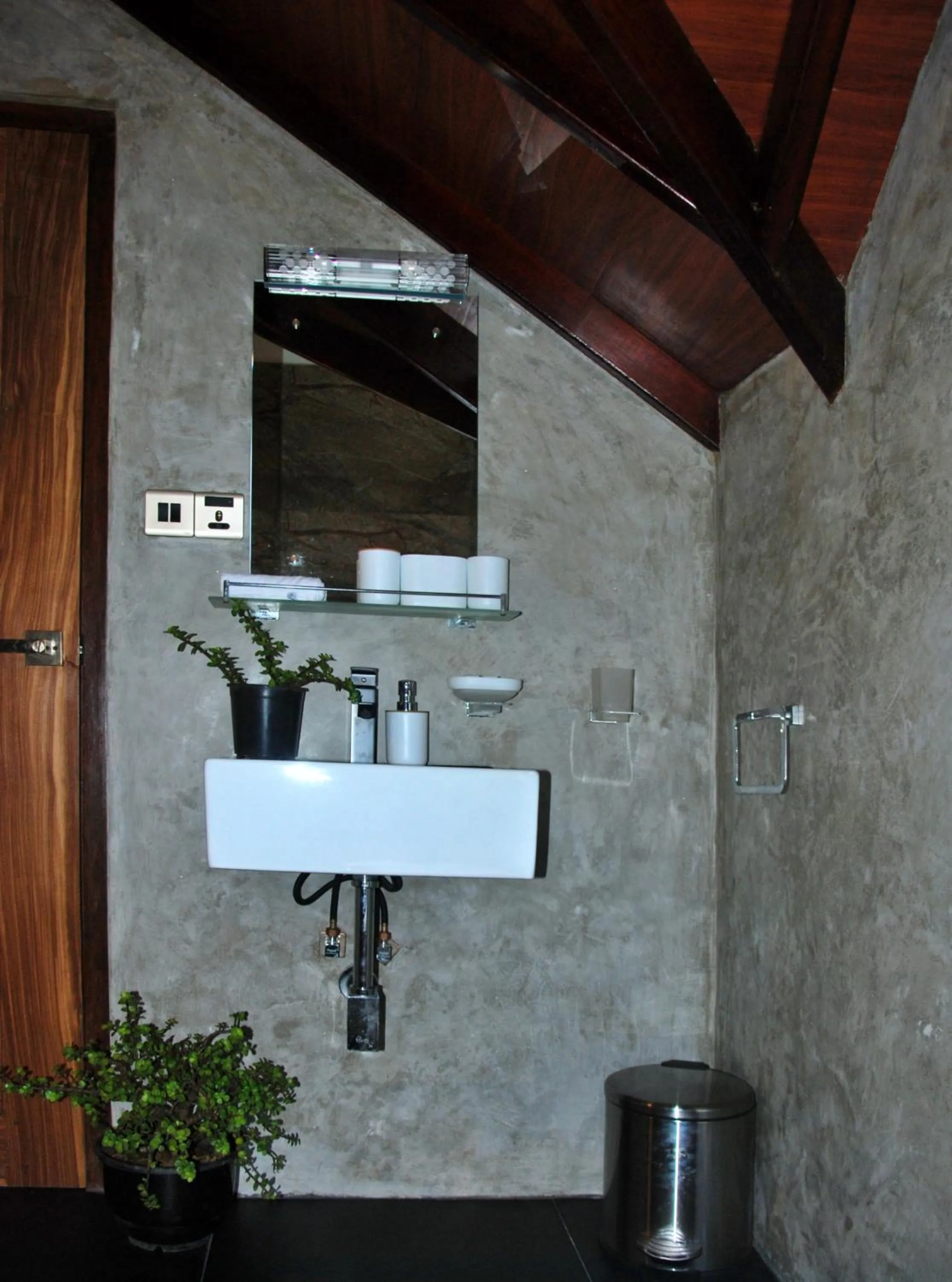 Bathroom in Cottage San Francesco