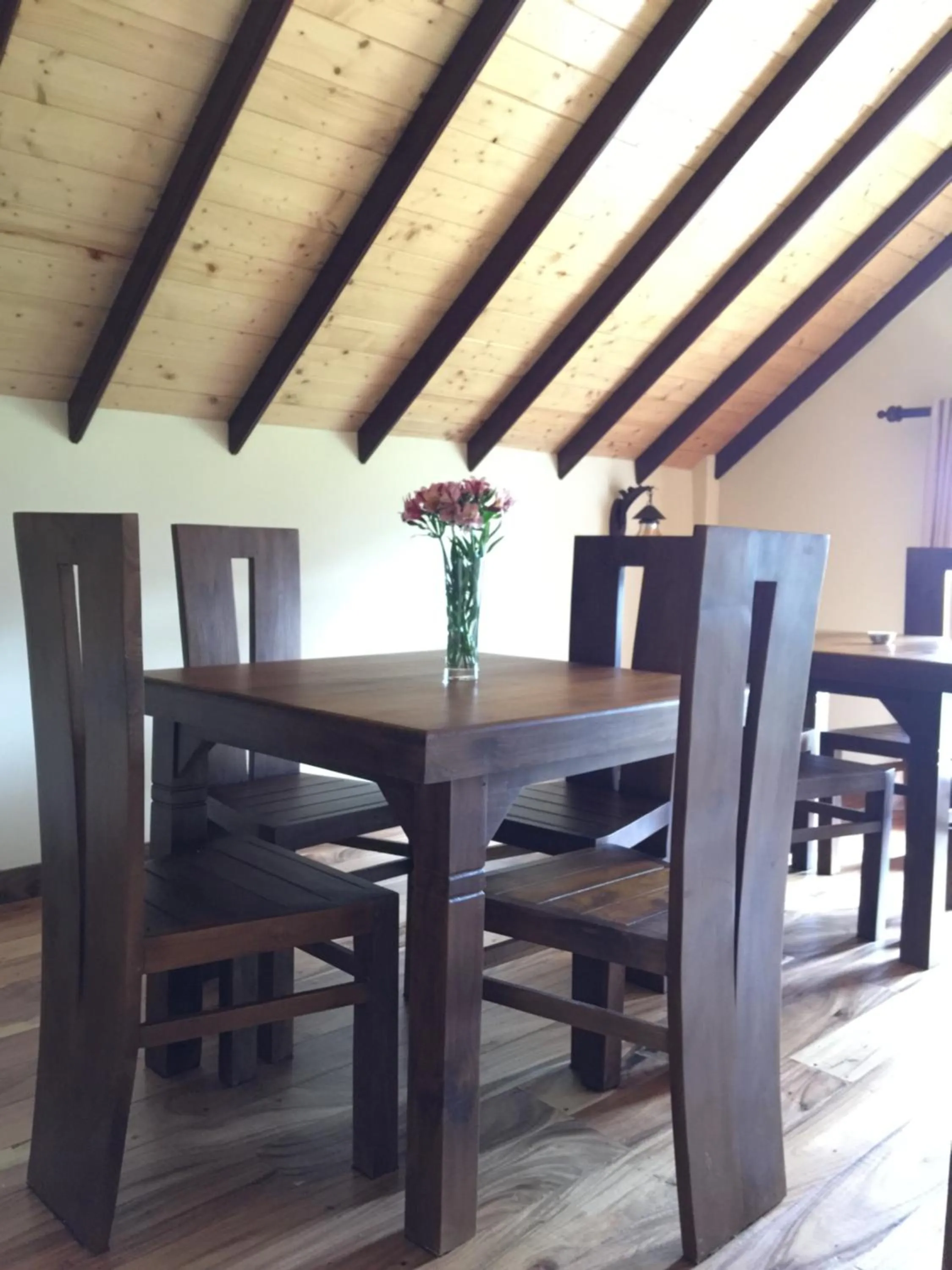 Dining area in Cottage San Francesco
