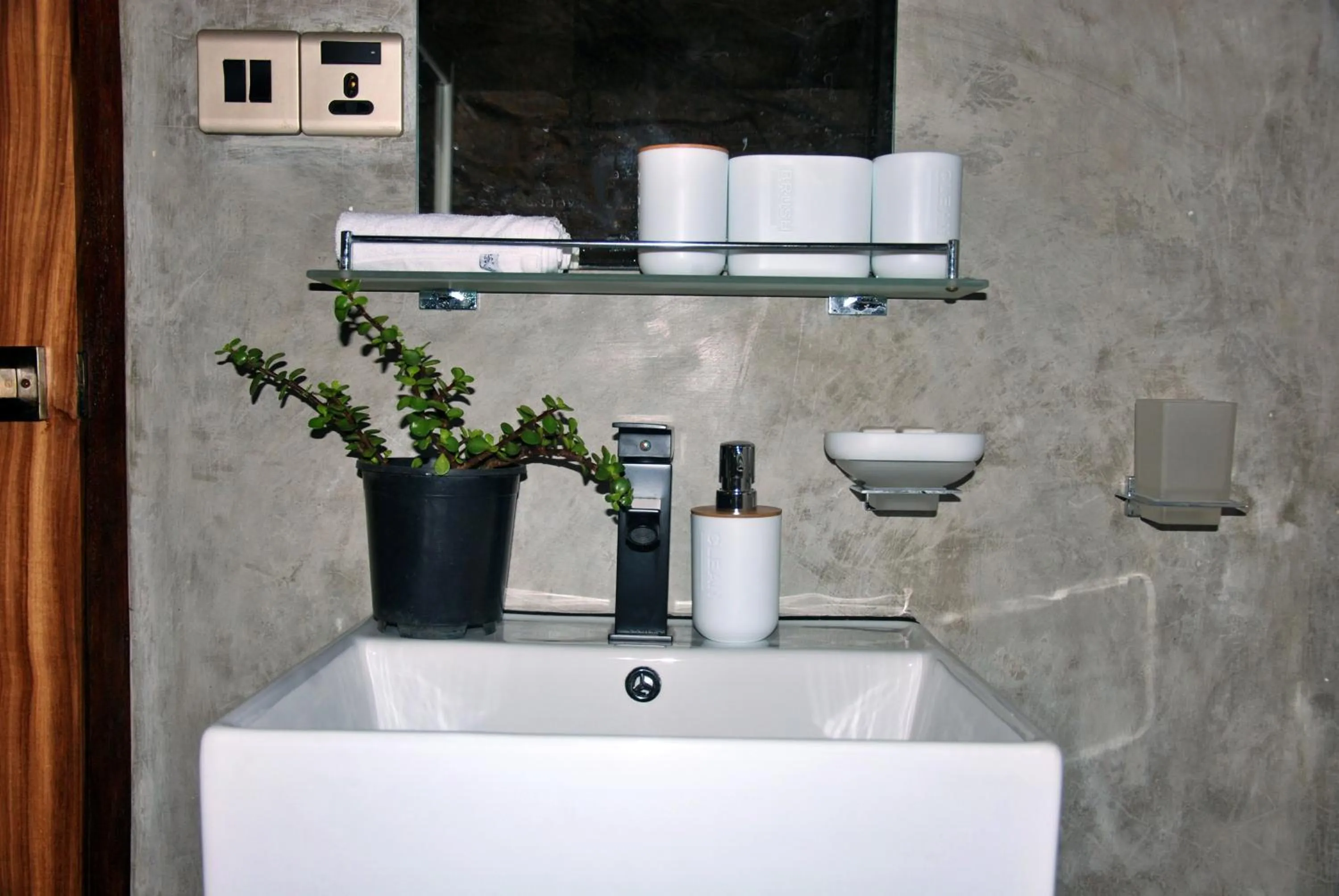 Bathroom in Cottage San Francesco