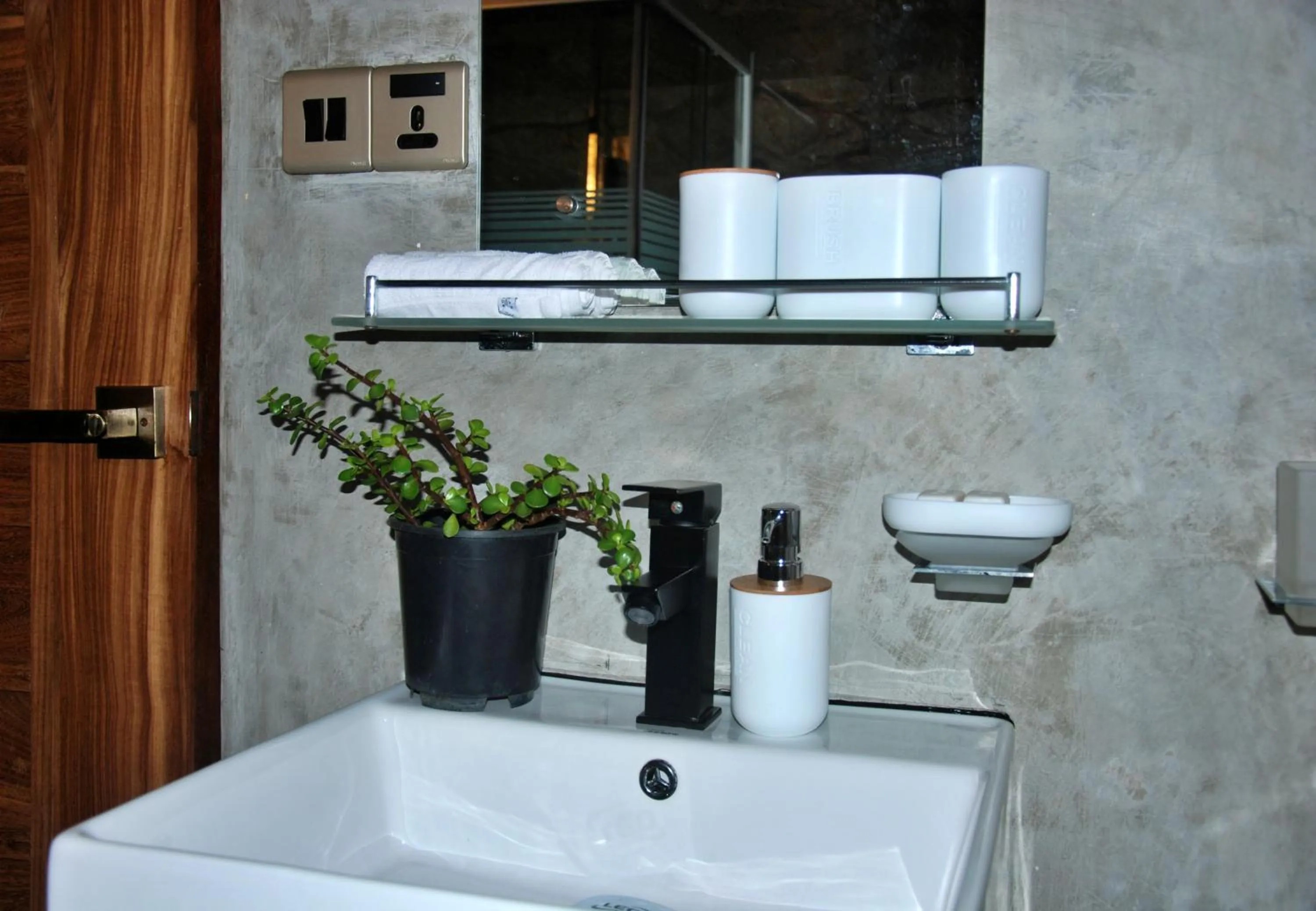 Bathroom in Cottage San Francesco
