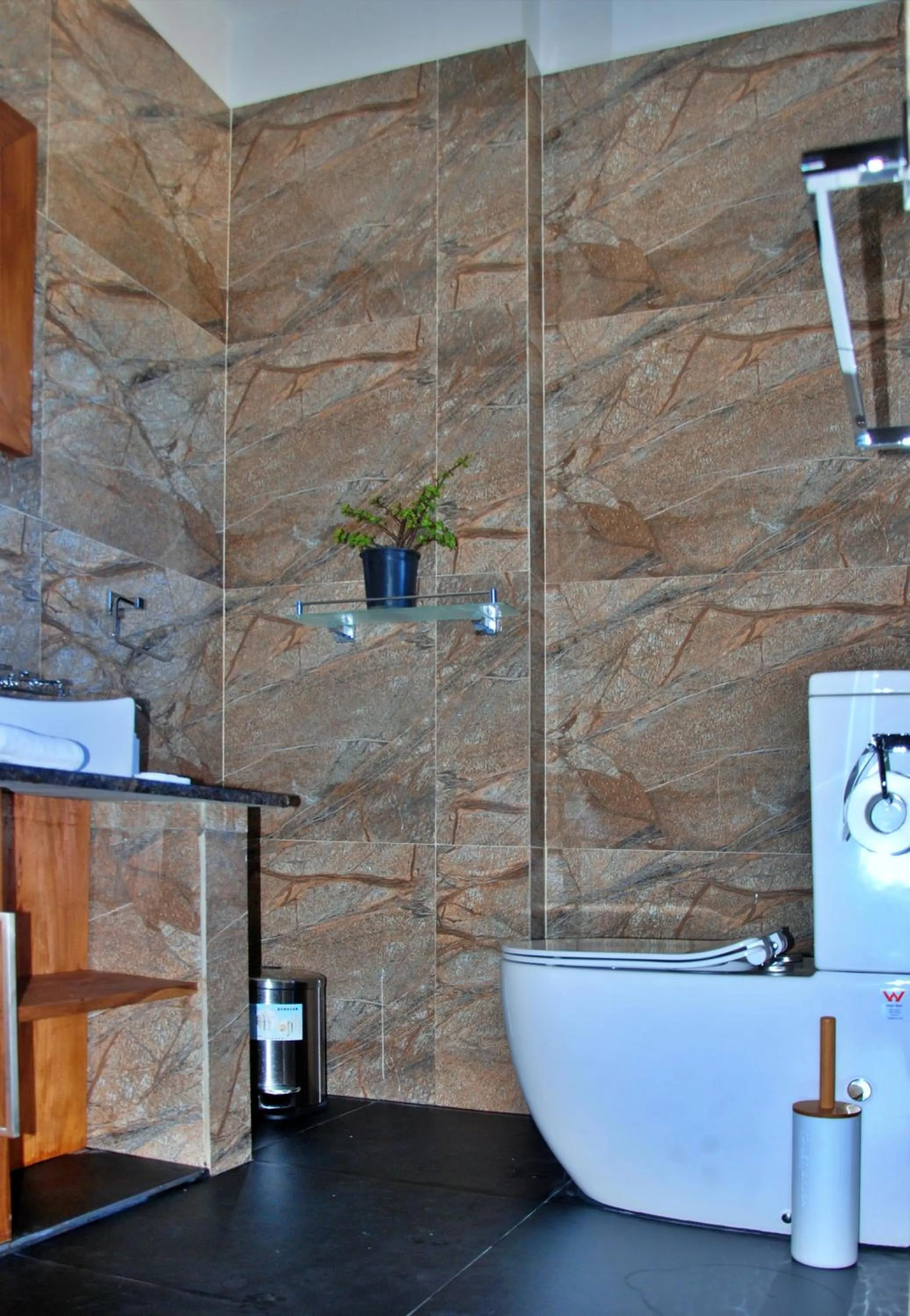 Bathroom in Cottage San Francesco