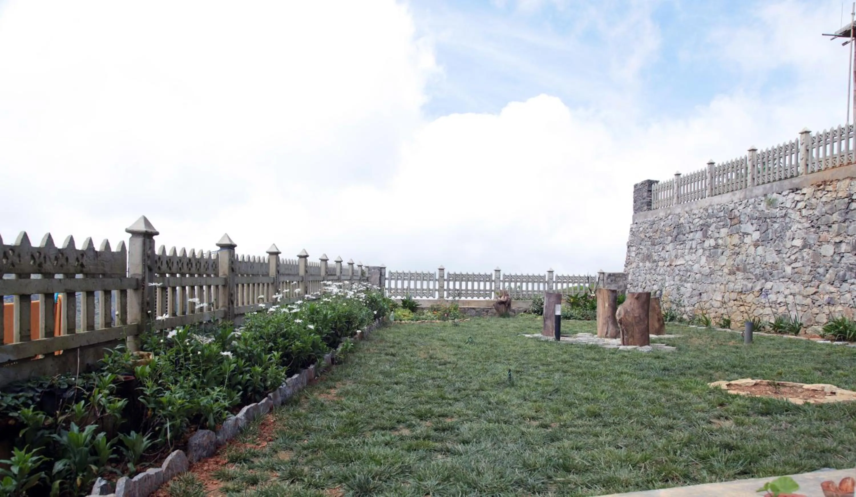 Garden in Cottage San Francesco