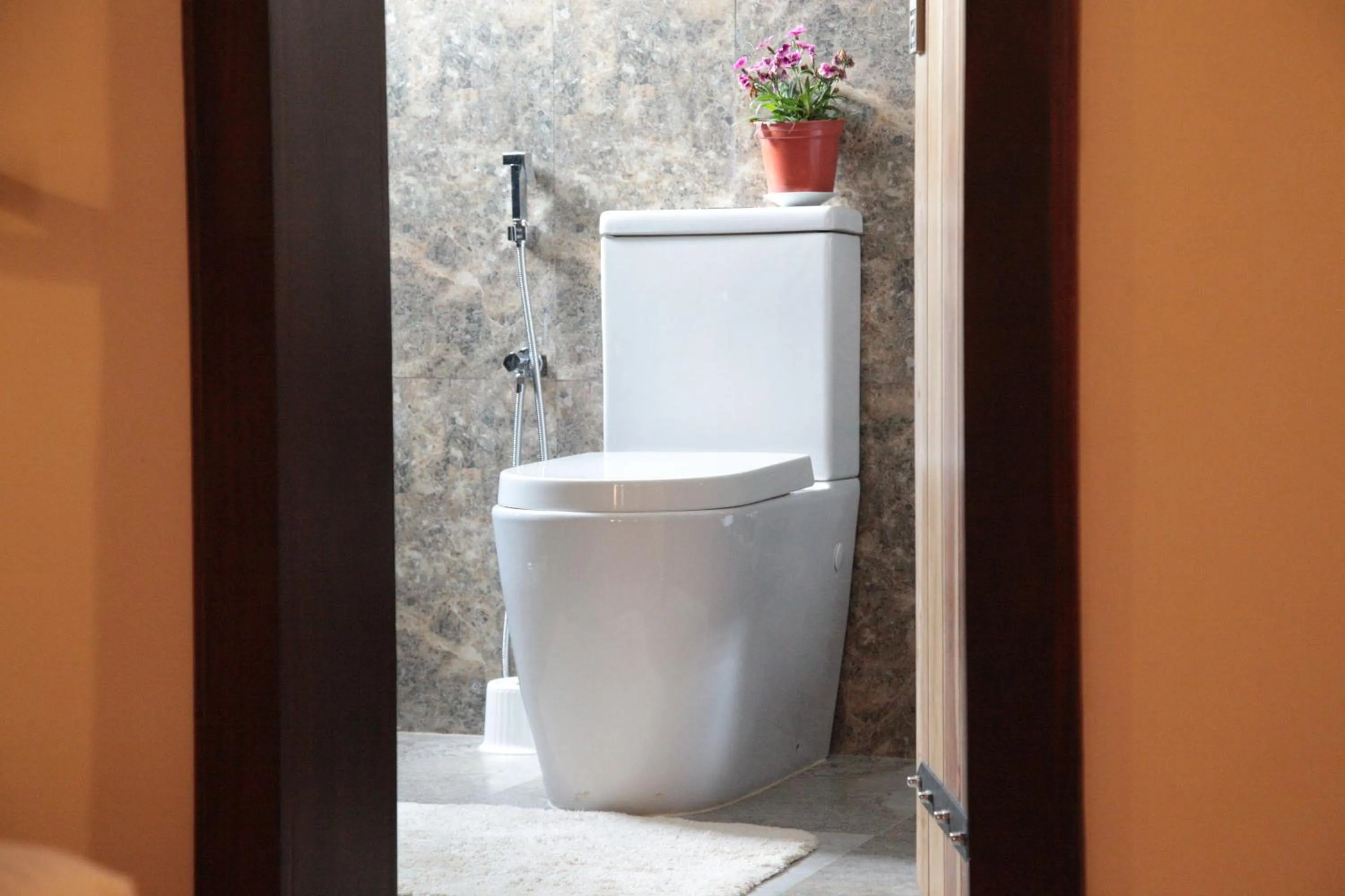 Toilet in Cottage San Francesco