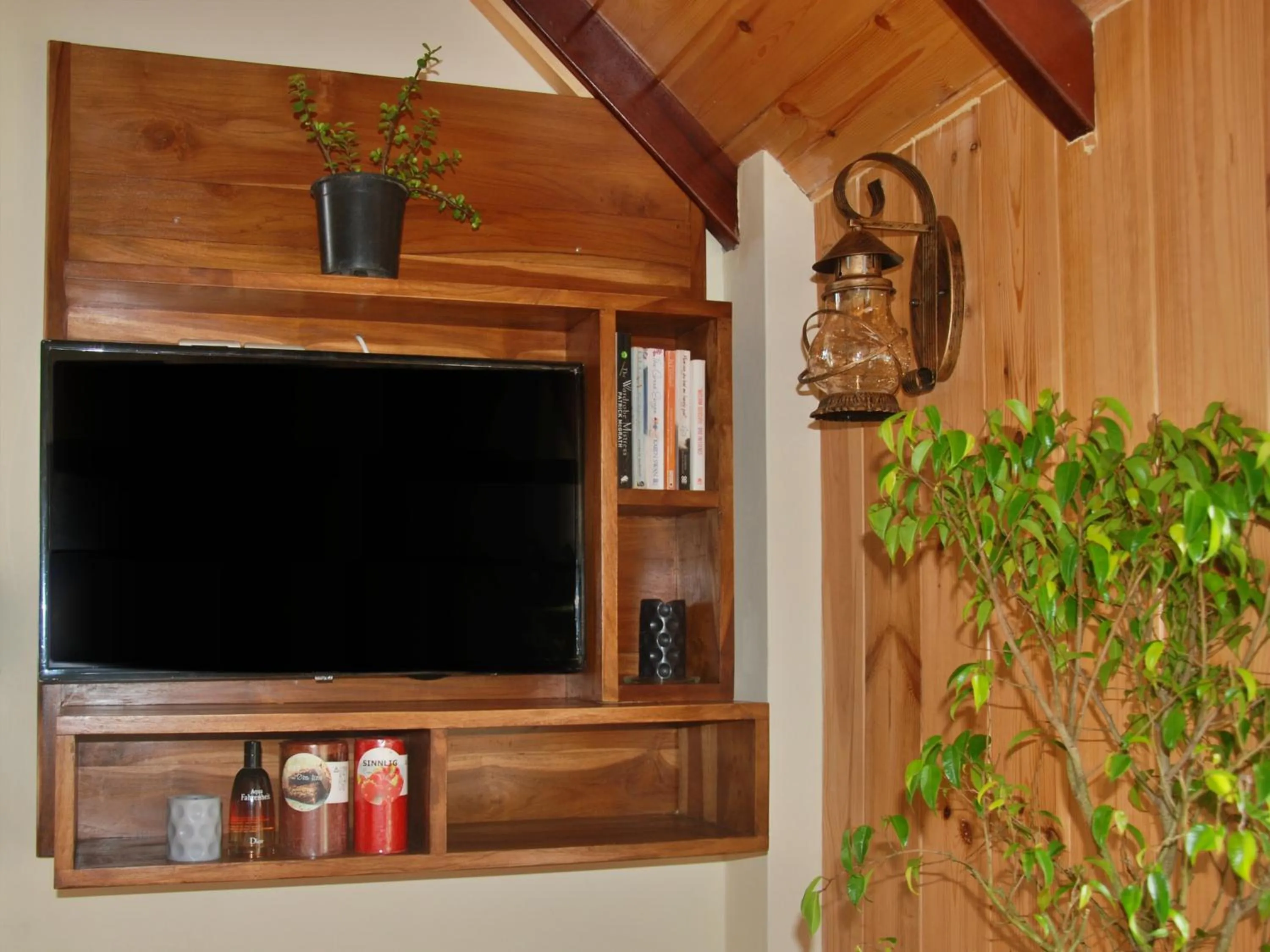 TV and multimedia in Cottage San Francesco